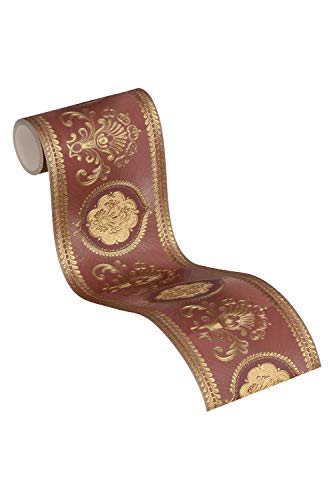 a-s-cr-ation-hermitage-bord-re-7666-18-metallic-rot-barock image 6