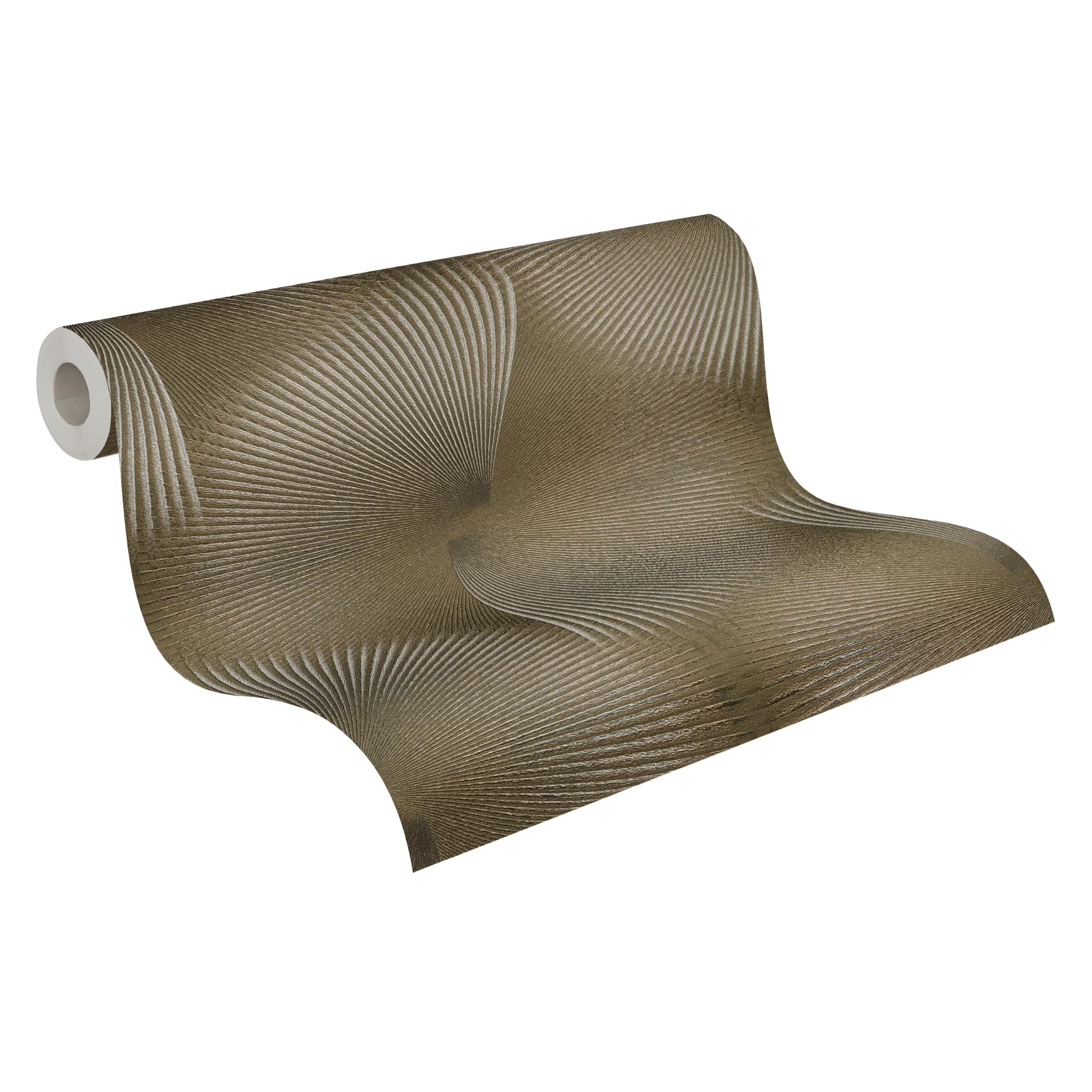 a-s-cr-ation-tapeten-3d-rauten-vliestapete-gold-grau-10-05m image 1