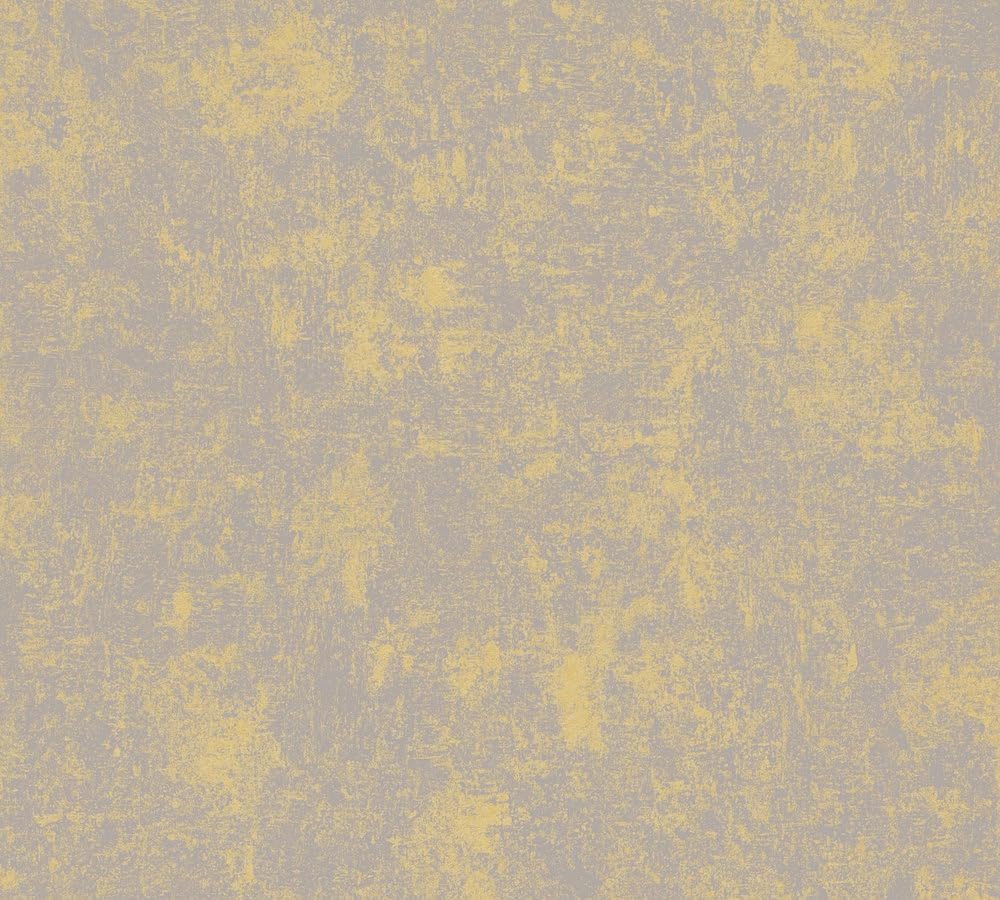 a-s-cr-ation-tapeten-metallic-uni-tapete-gold-gl-nzend-0-52x2-5m image 1