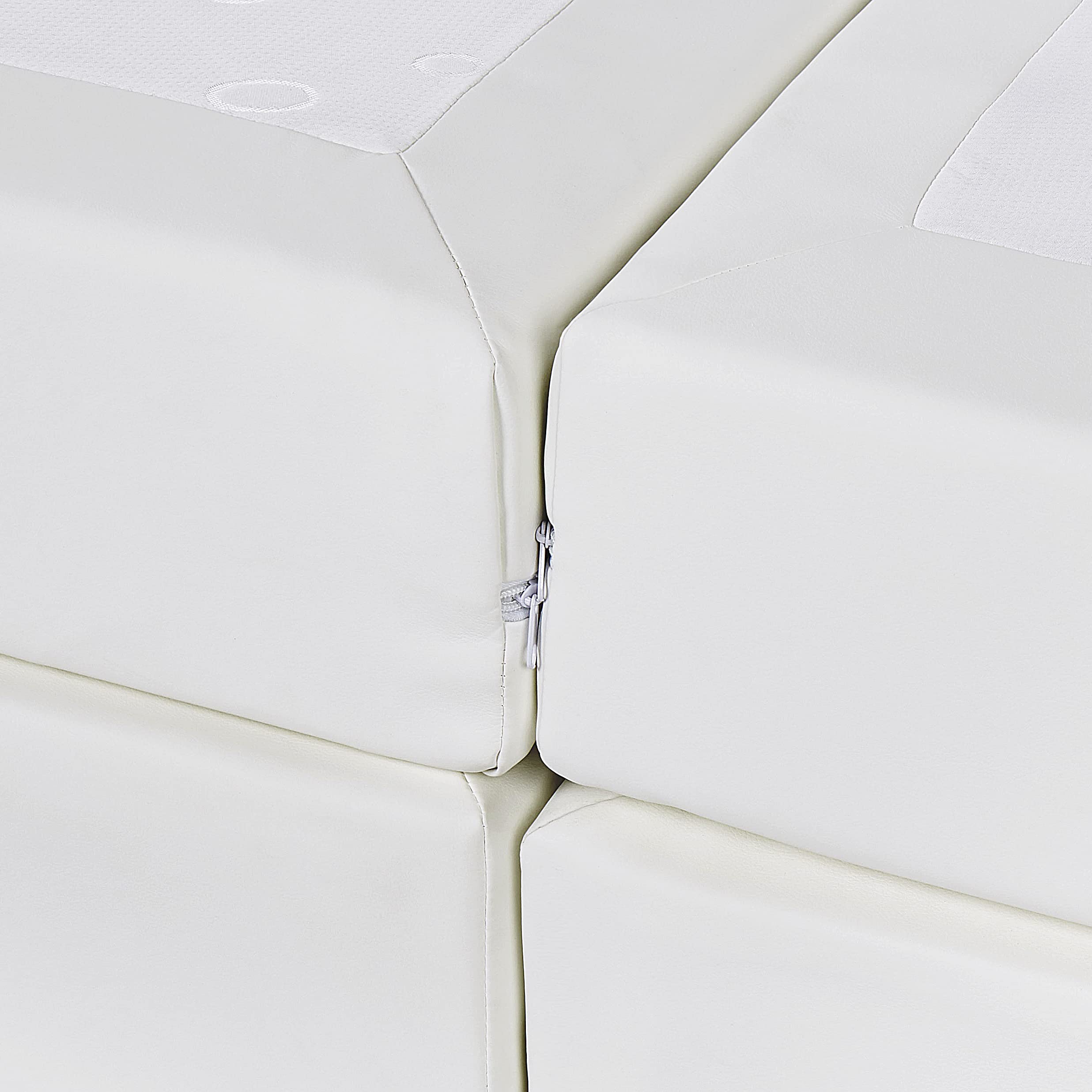 beliani-boxspringbett-wei-160x200-kunstleder-h2 image 7