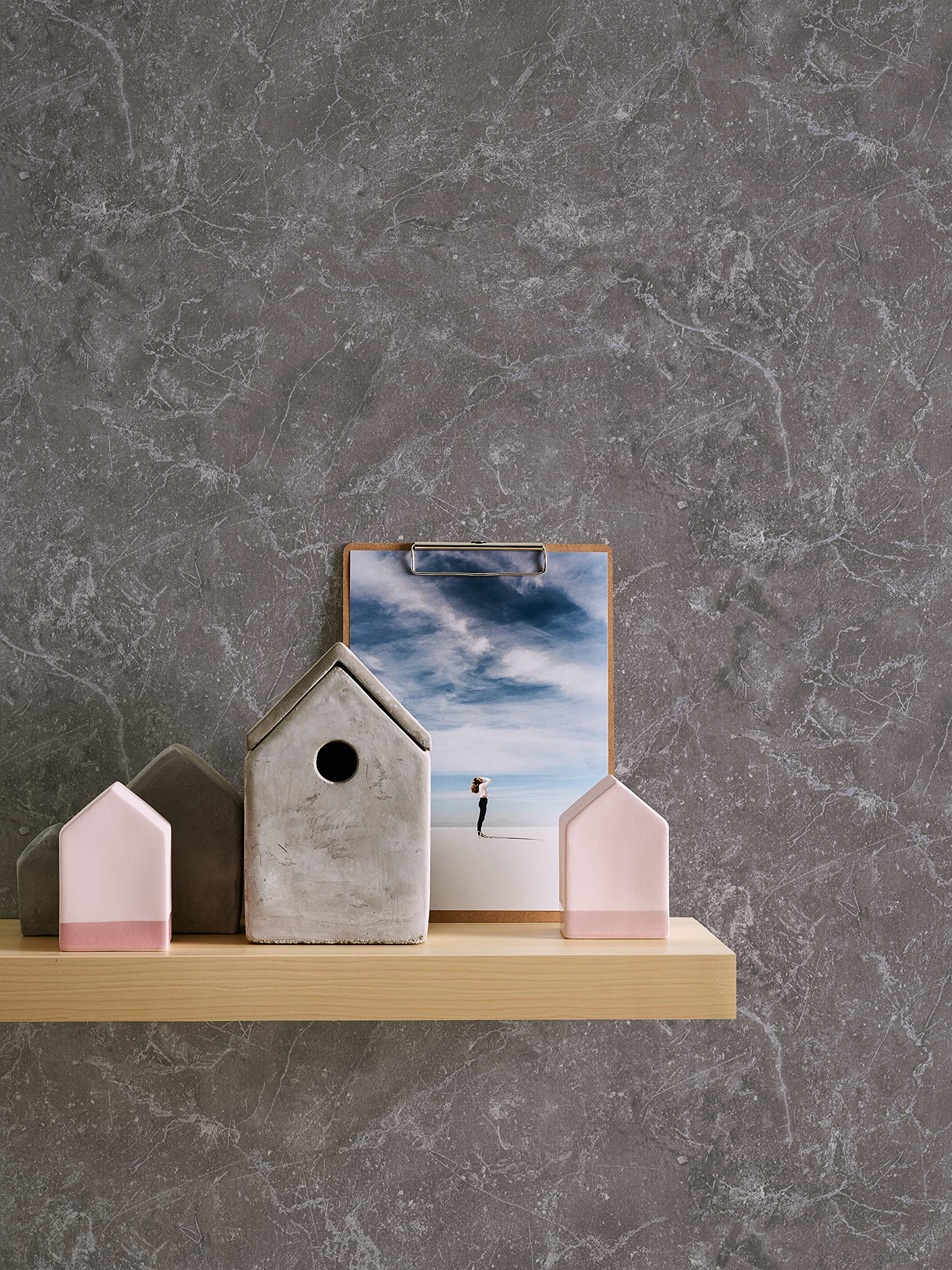michalsky-living-change-is-good-vliestapete-379912-grau-marmor image 4