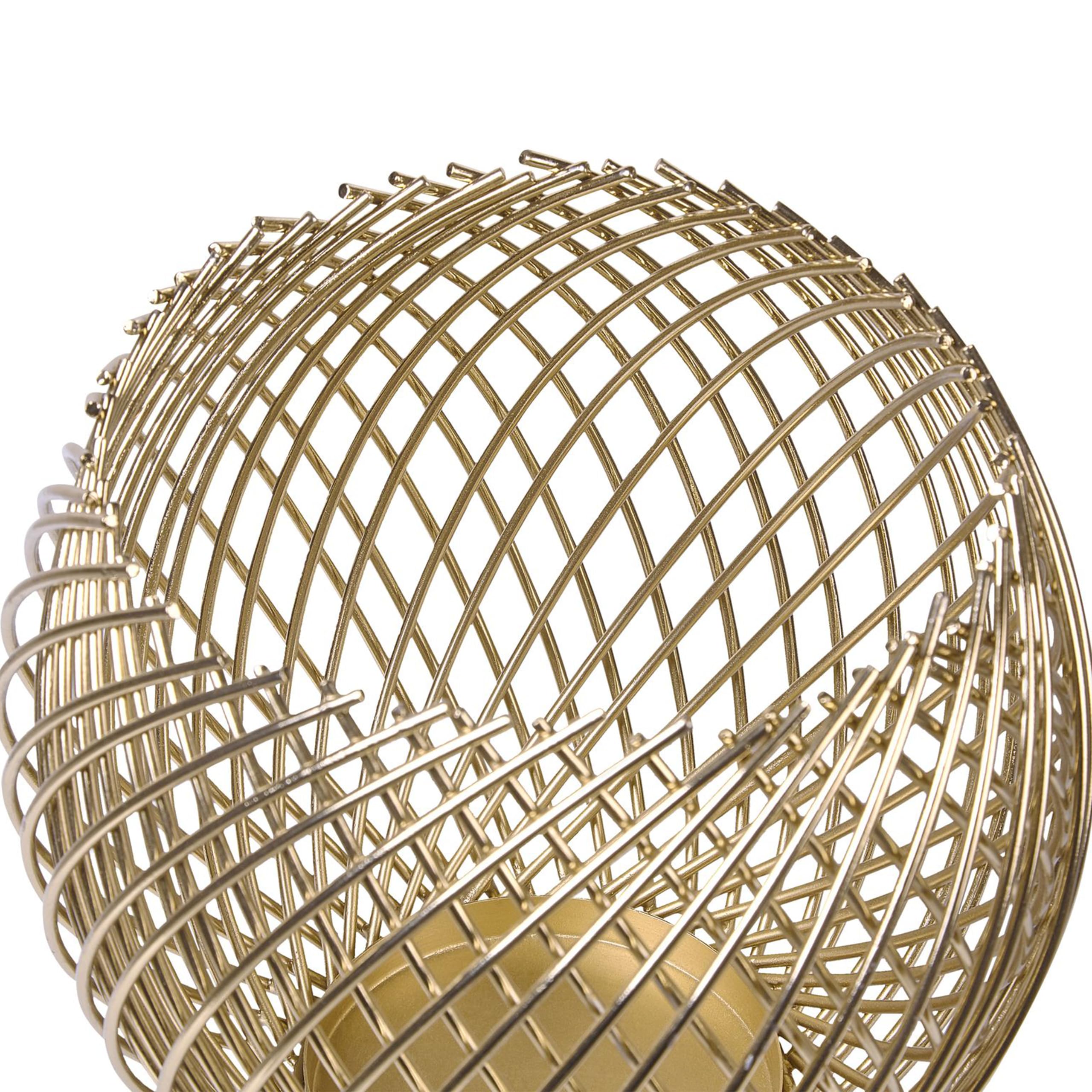 beliani-tanduy-kerzenst-nder-2er-set-metall-gold-gitter image 6