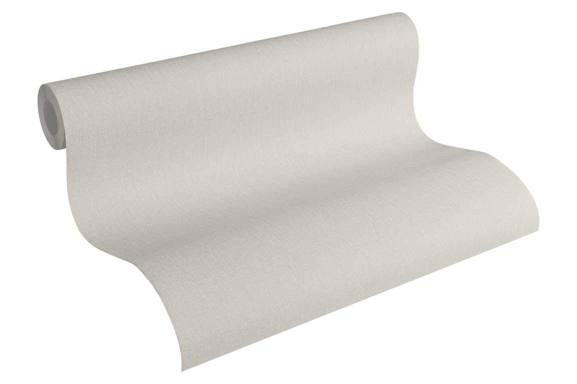 a-s-cr-ation-scandinavian-blossum-vliestapete-beige-uni-10-05x0-53m image 1