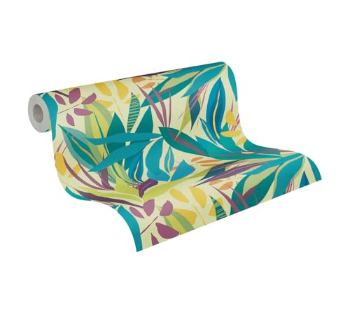 a-s-cr-ation-livingwalls-anna-d-andrea-vliestapete-floral-782092 image 7