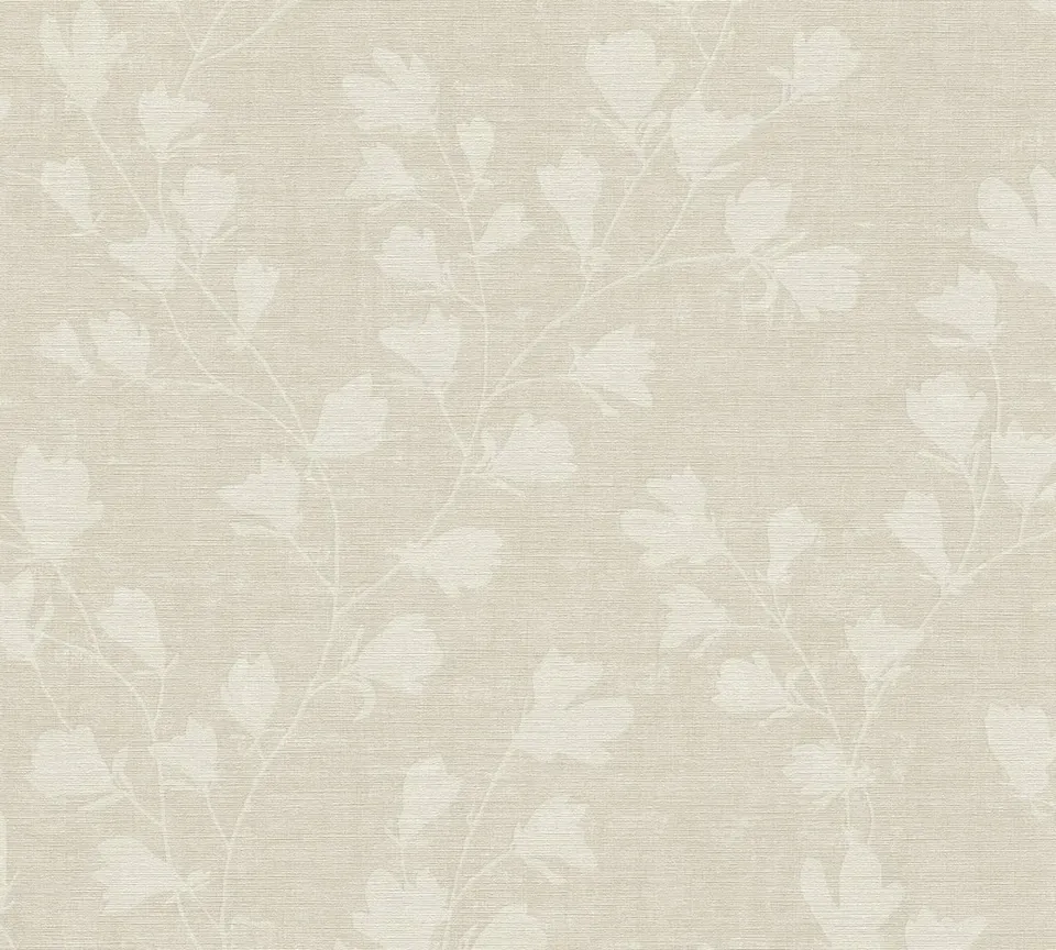 a-s-cr-ation-nara-387474-vliestapete-grau-beige image 1