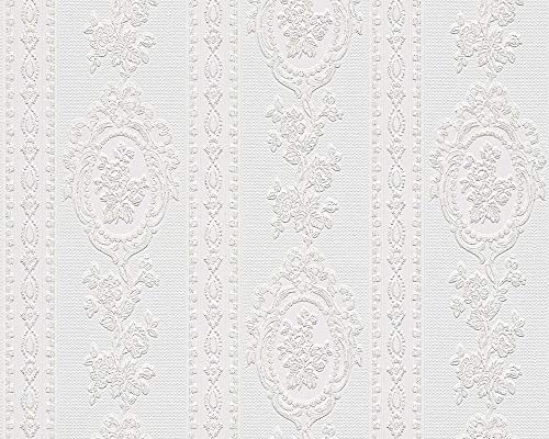 a-s-cr-ation-belle-epoque-tapete-wei-barock-10-05x0-53m image 3