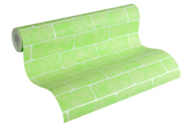 a-s-cr-ation-wood-n-stone-35981-3-vliestapete-gr-n-wei image 1