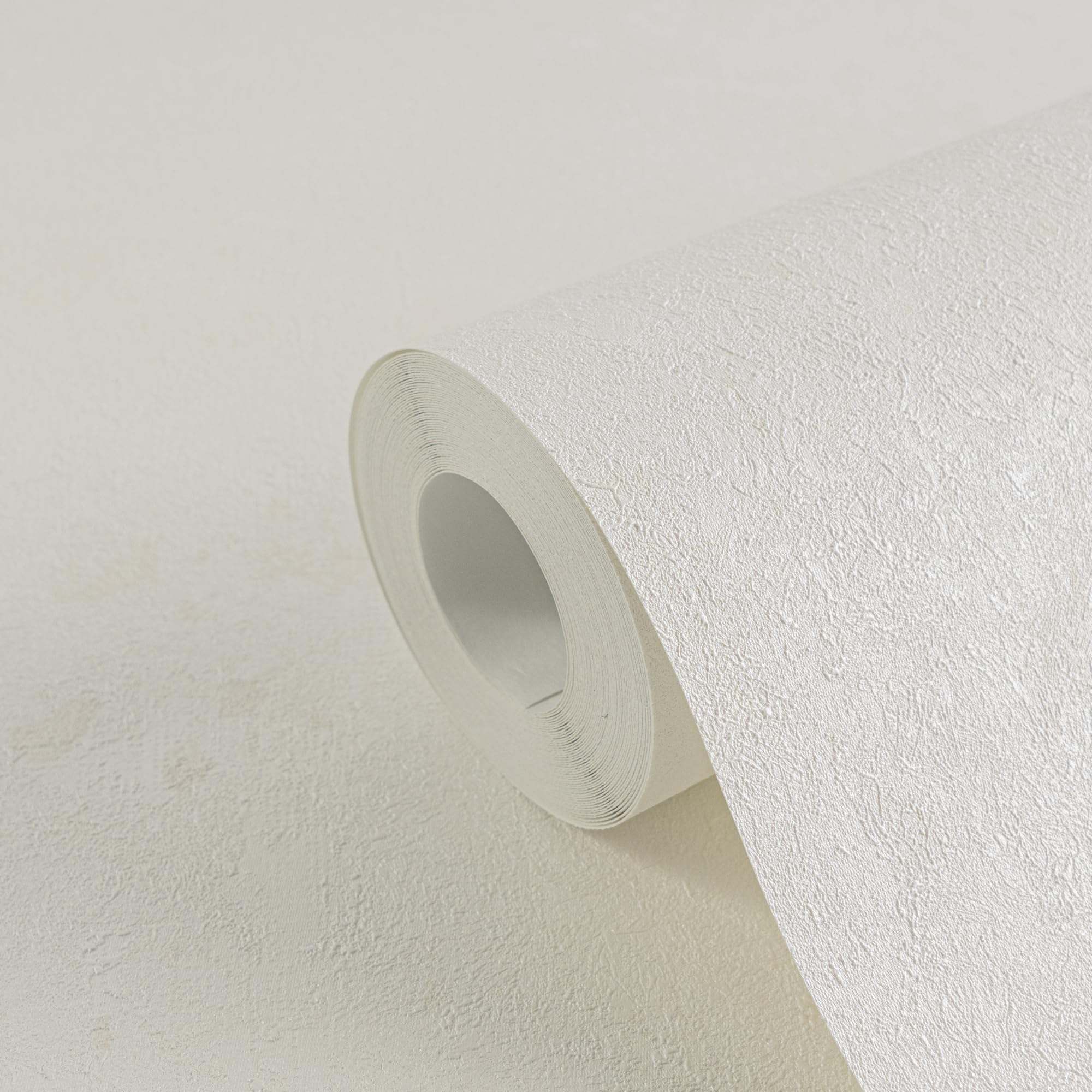 a-s-cr-ation-livingwalls-uni-vliestapete-putzoptik-wei-beige image 4