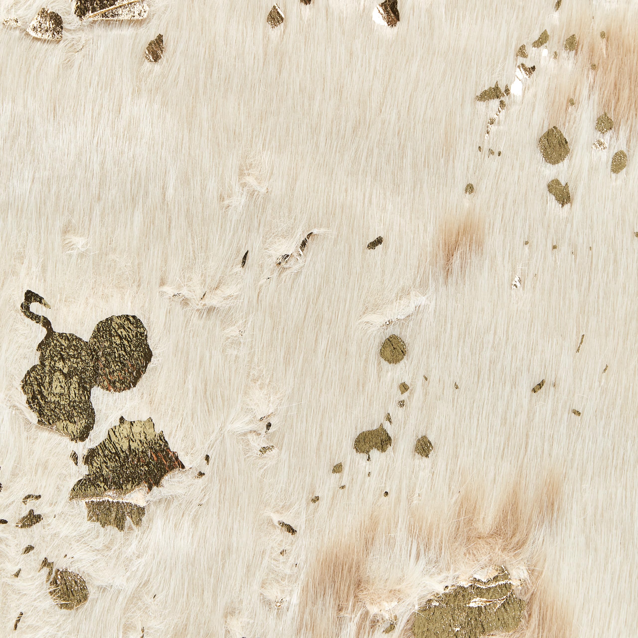 beliani-bogong-kunstfell-teppich-150x200-beige-kuhmuster-gold image 6