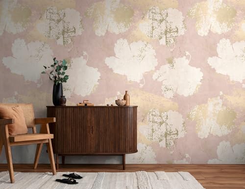 a-s-cr-ation-livingwalls-398381-fototapete-blumen-rosa-1-59-x-2-80-m image 5