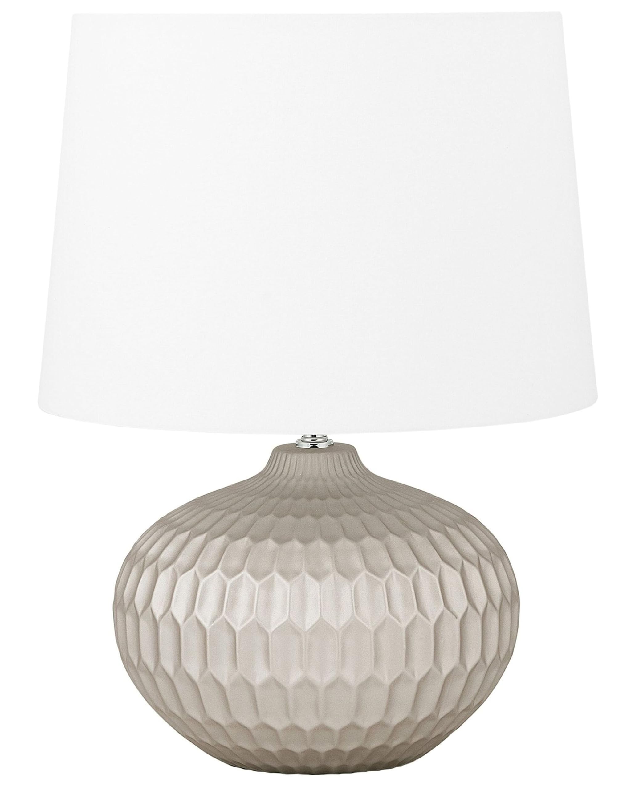 beliani-pirita-tischlampe-gold-keramik-e27-51-cm image 1
