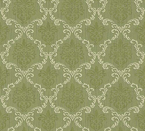 a-s-cr-ation-tessuto-95629-4-textiltapete-gr-n-barock image 6