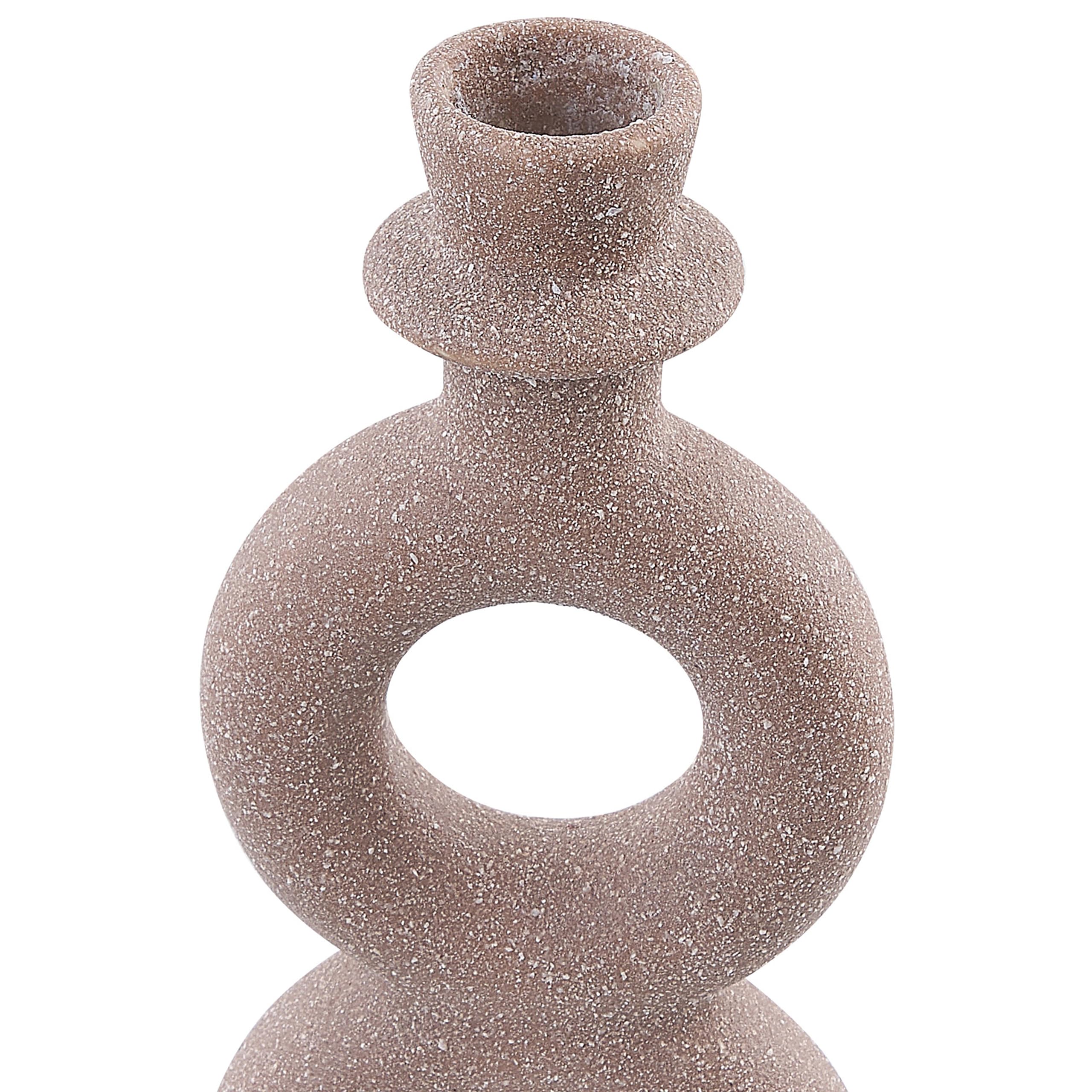 beliani-naousa-kerzenst-nder-beige-keramik image 5