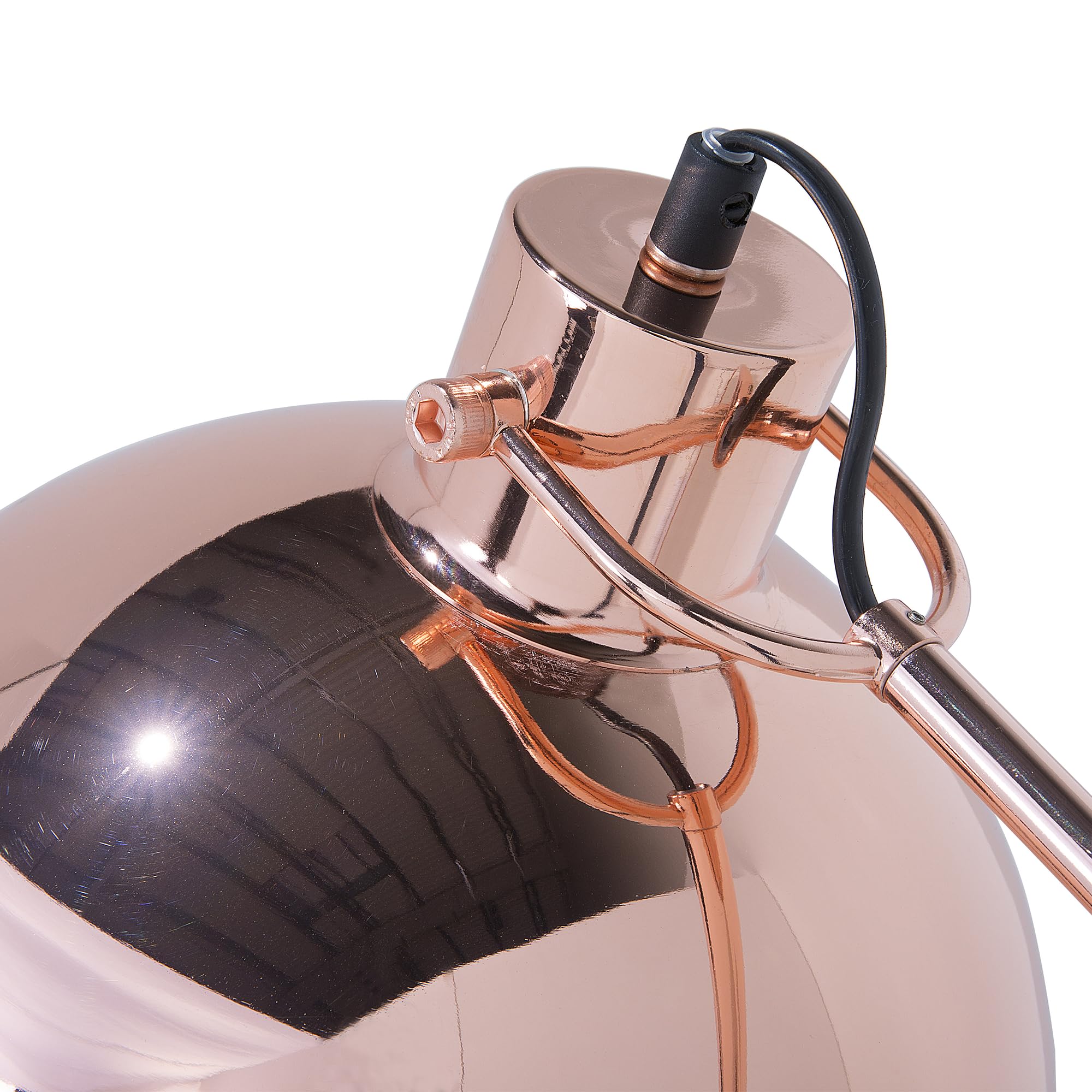beliani-dintel-stehlampe-metall-kupfer-e27-stehleuchte image 7