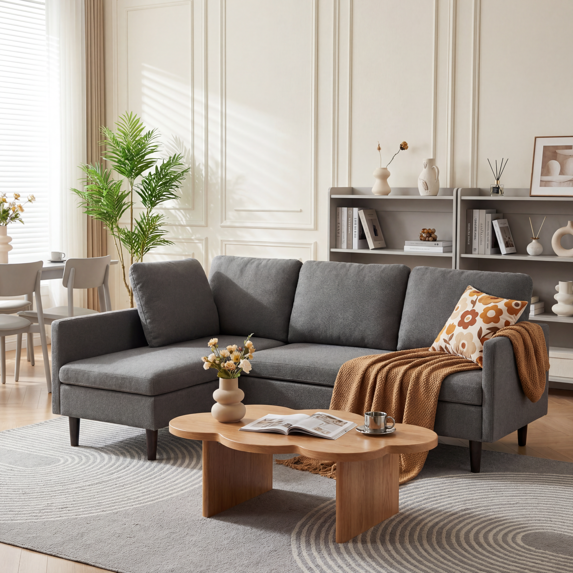 bealife-ar104-ecksofa-l-form-dunkelgrau-201-cm-mit-liegefl-che image 8