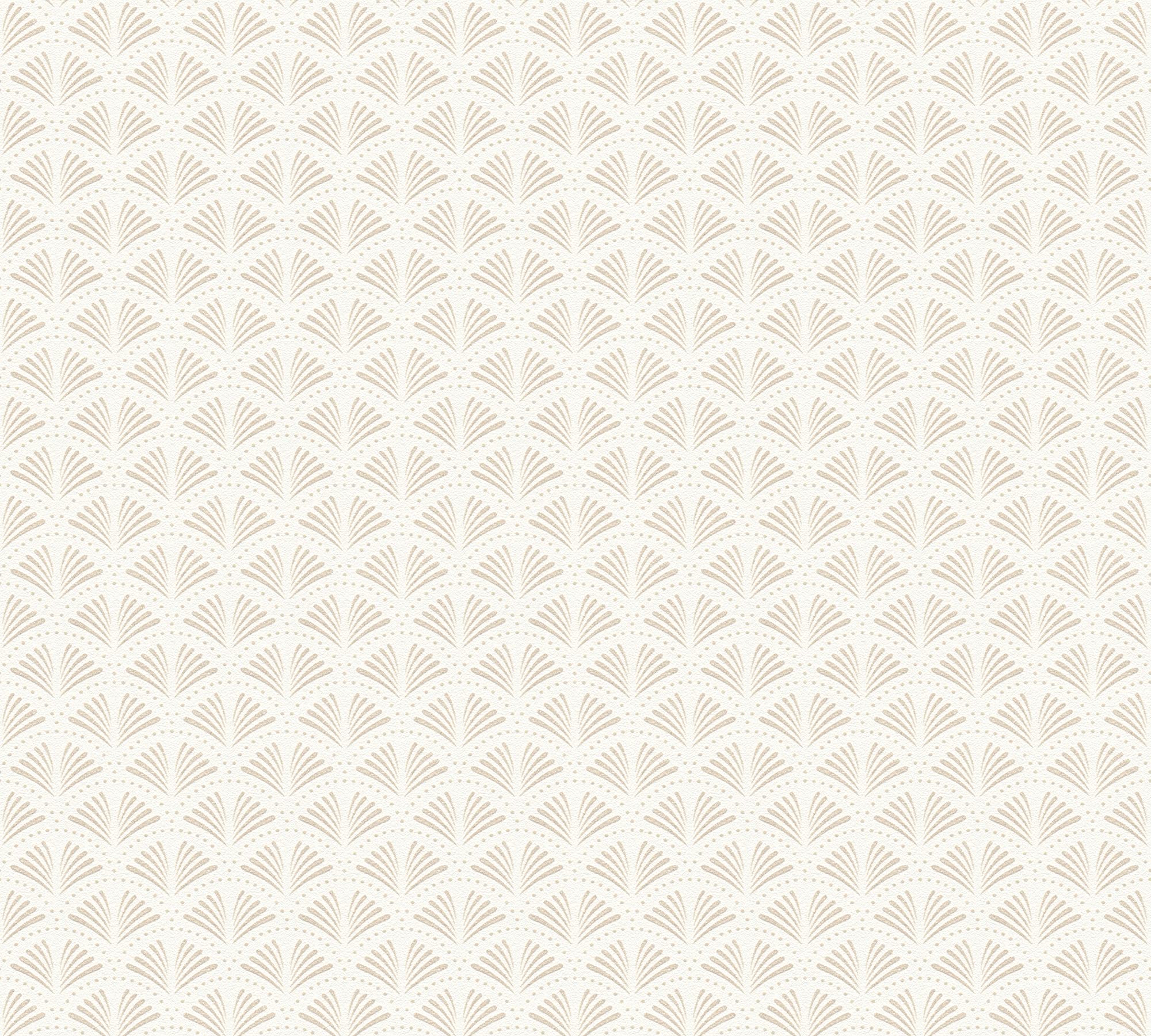 a-s-cr-ation-trendwall-2-37957-1-vliestapete-beige-wei-10-05m image 2