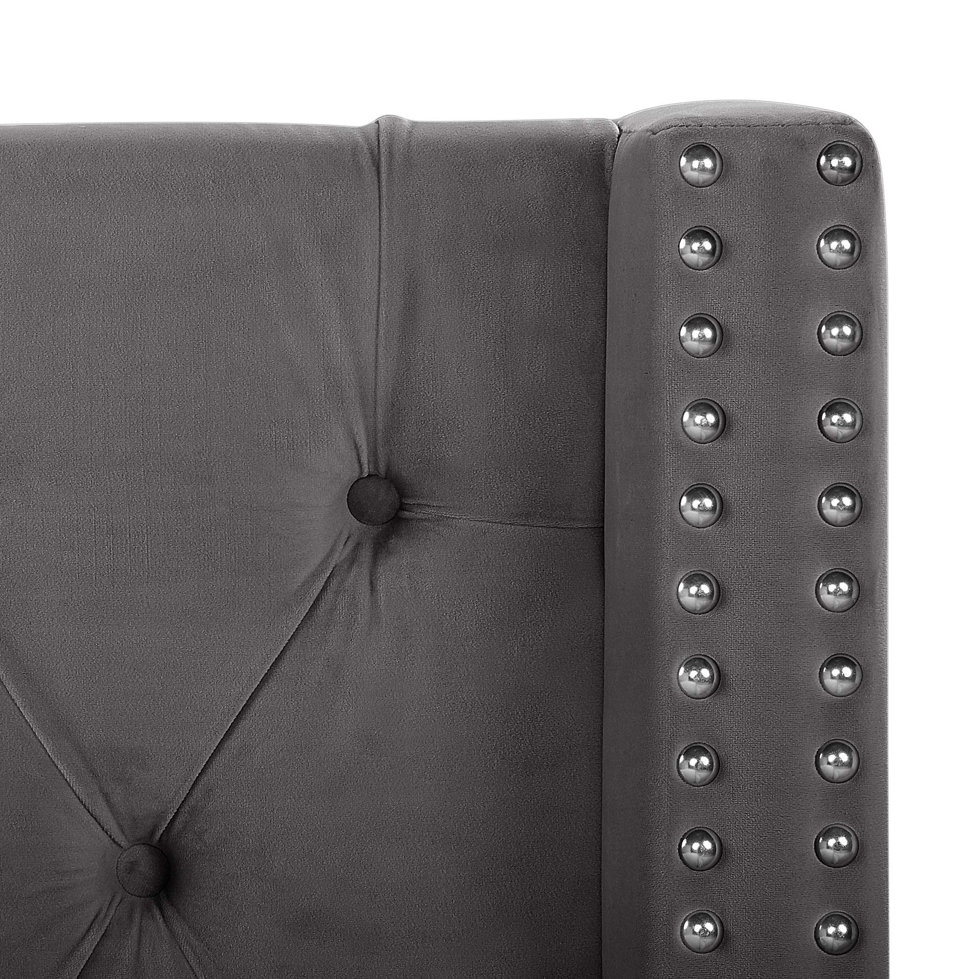 beliani-lubbon-bett-180x200-grau-samt-bettkasten image 8