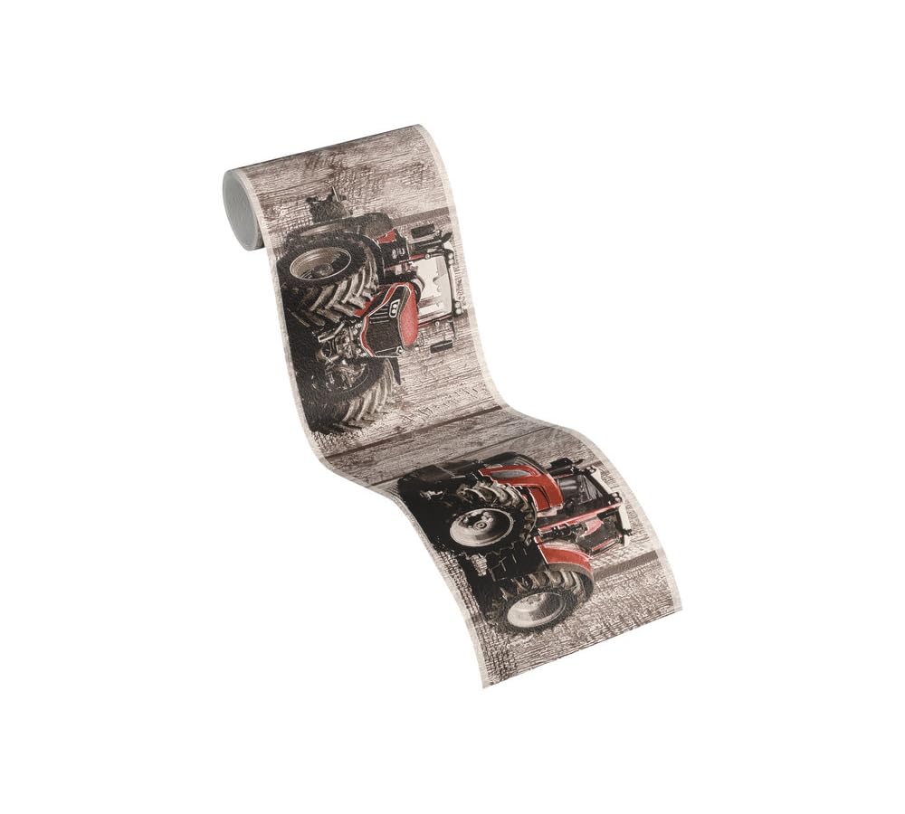 a-s-cr-ation-little-stars-35843-2-bord-re-braun-rot image 3