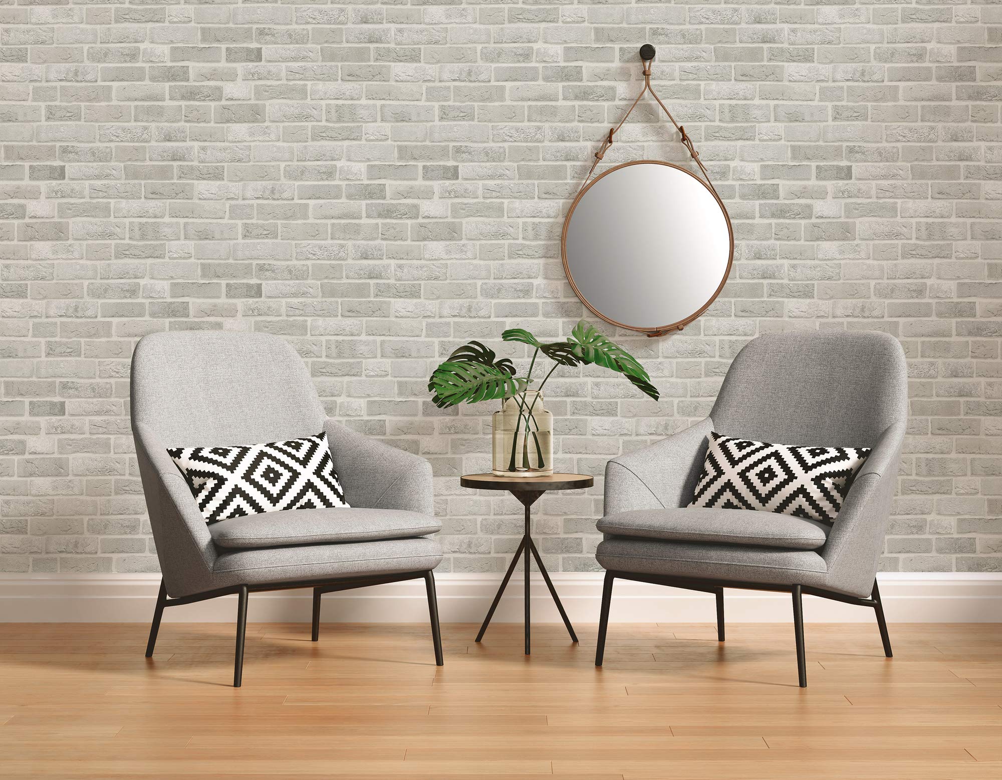 a-s-cr-ation-trendwall-37160-1-vliestapete-grau-wei-backstein image 8
