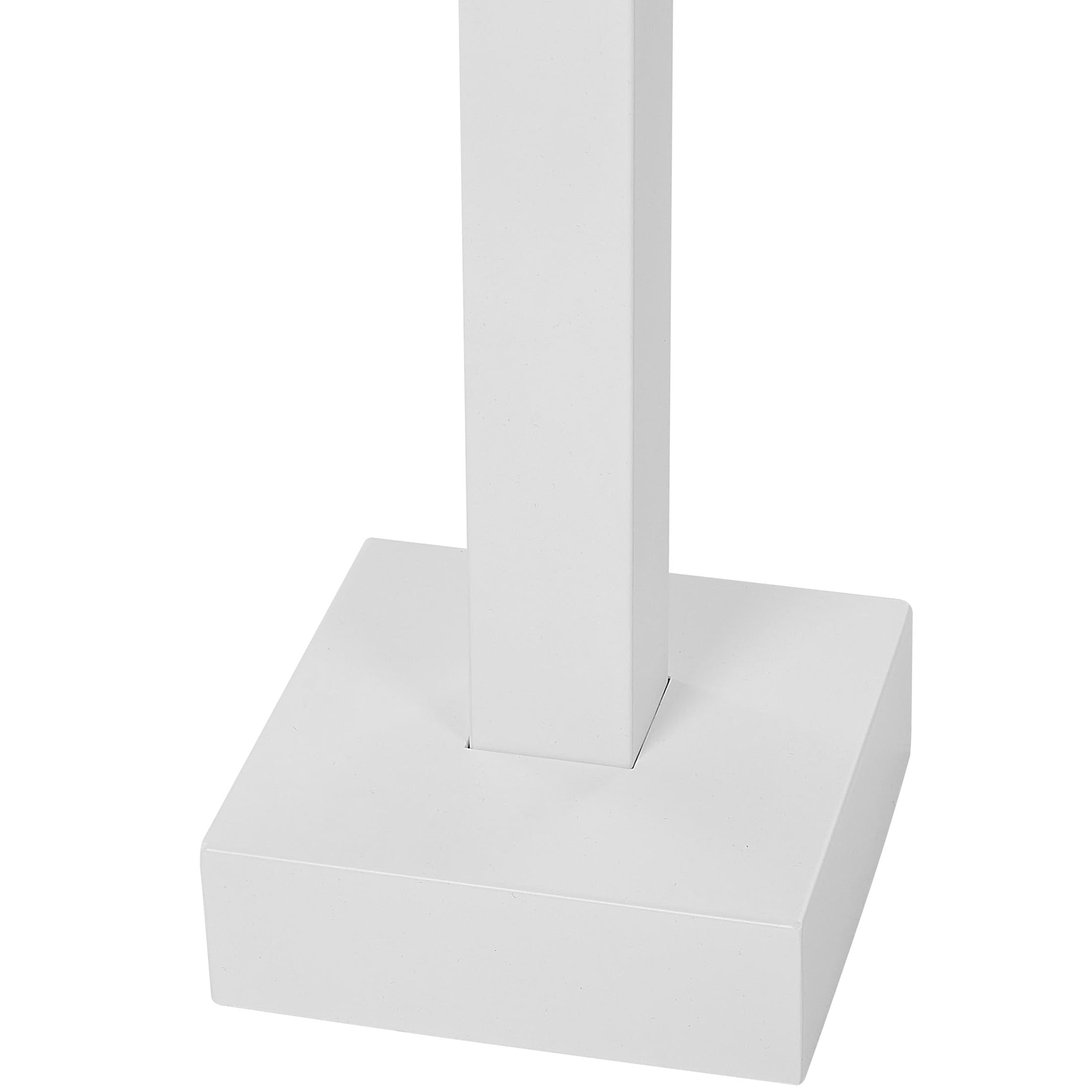 beliani-ribbon-wannenarmatur-wei-freistehend-messing image 7