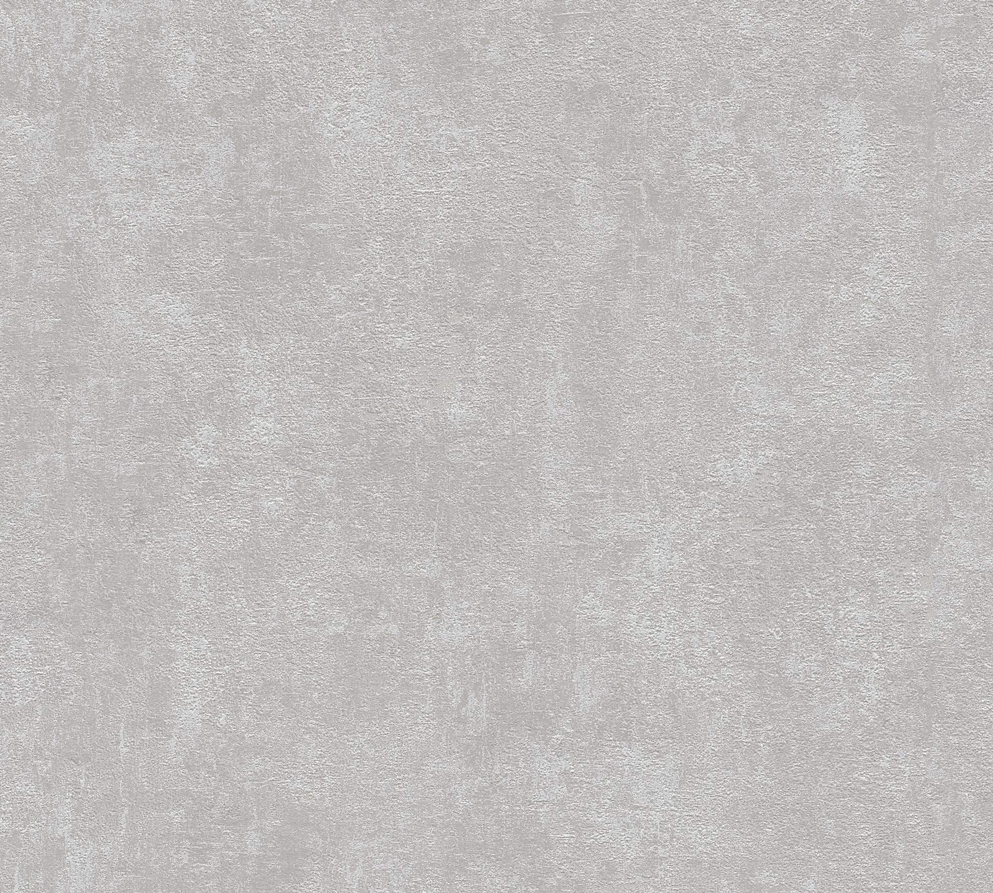 a-s-cr-ation-new-walls-374182-vliestapete-grau-einfarbig image 3