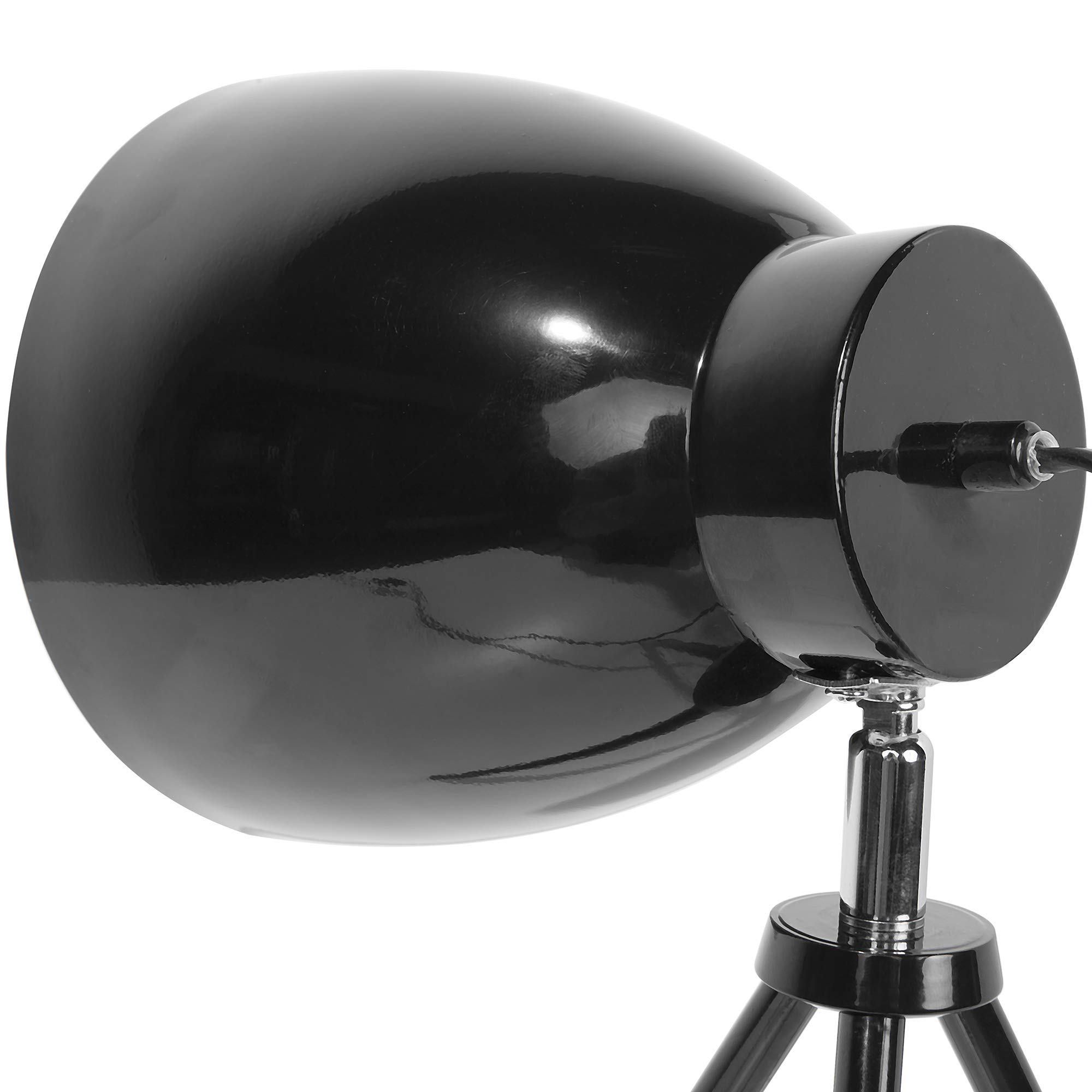 beliani-tamega-tischleuchte-schwarz-metall-e27-stativ image 4