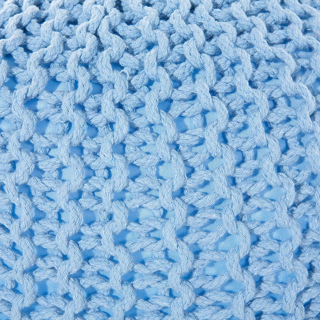 beliani-conrad-sitzpouf-baumwolle-hellblau-50x35-cm image 8