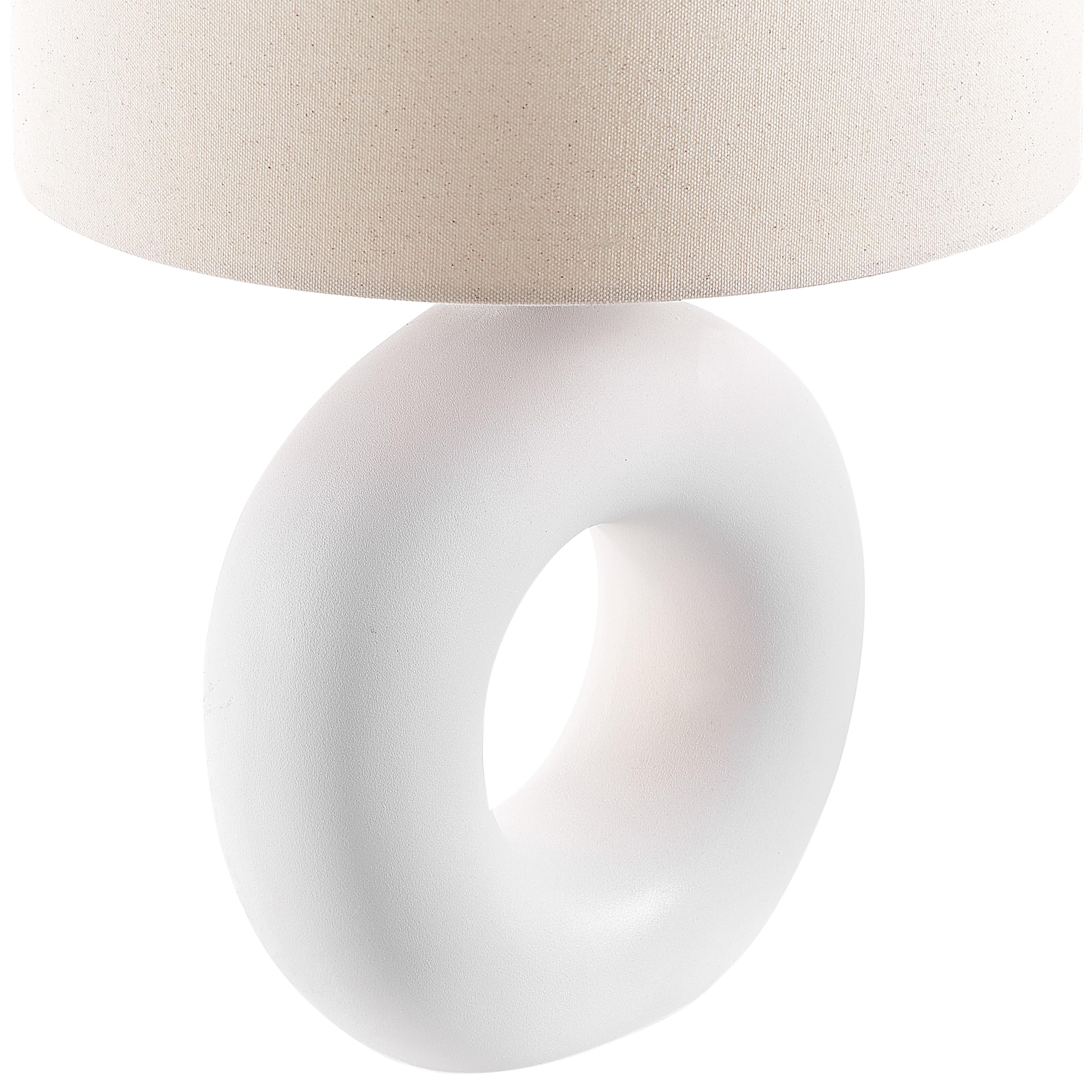beliani-venta-tischlampe-wei-hellbeige-keramik-58-cm image 6