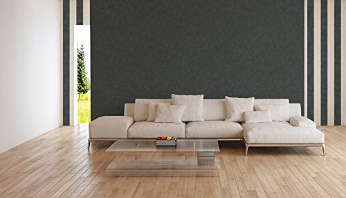 a-s-cr-ation-paradise-garden-uni-vliestapete-schwarz-36721-9 image 8