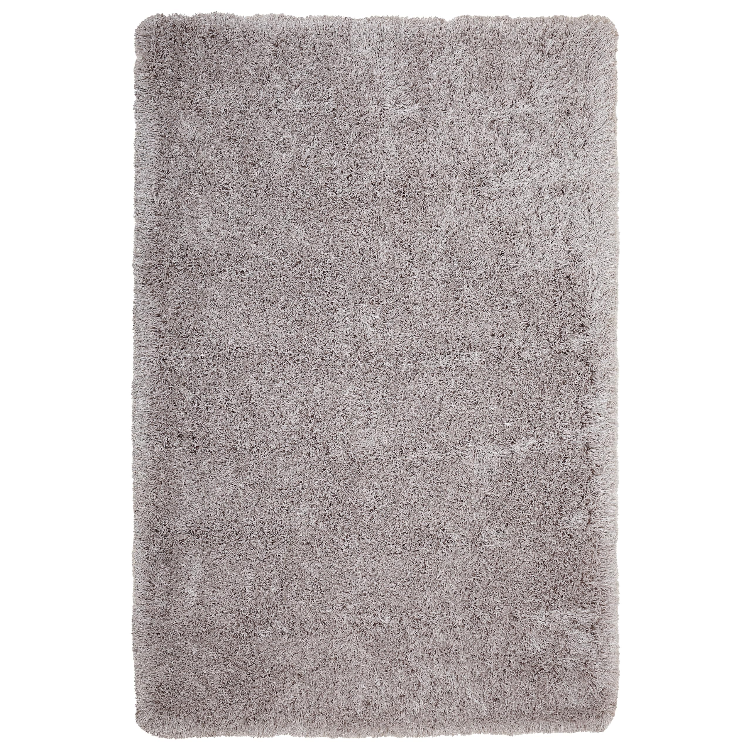 beliani-cide-hochflor-teppich-200x300-cm-hellgrau-rutschfest image 1