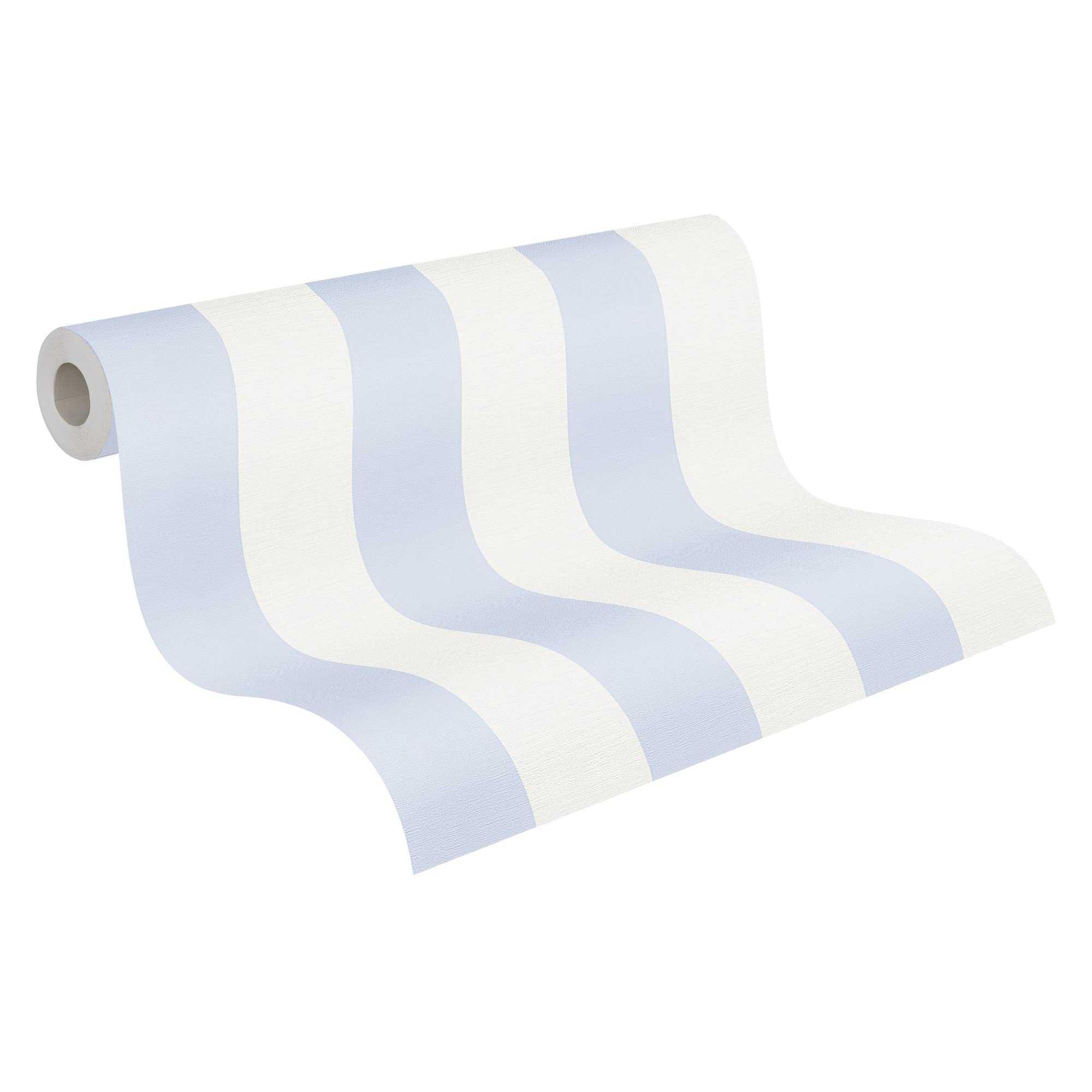 a-s-cr-ation-maison-charme-314031-streifentapete-grau-10m image 7