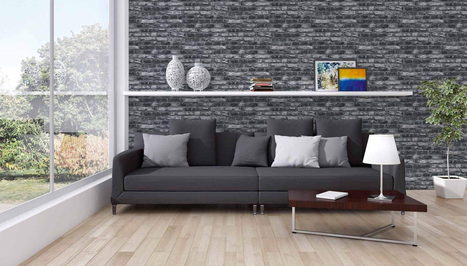 a-s-cr-ation-il-decoro-vliestapete-backstein-grau-10-05m image 3