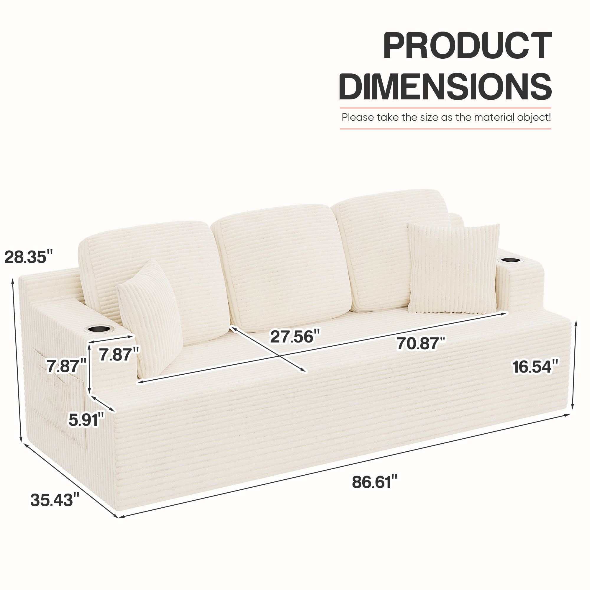 homall-sofa-cloud-couch-wei-3-sitzer-cord-mit-halter image 7