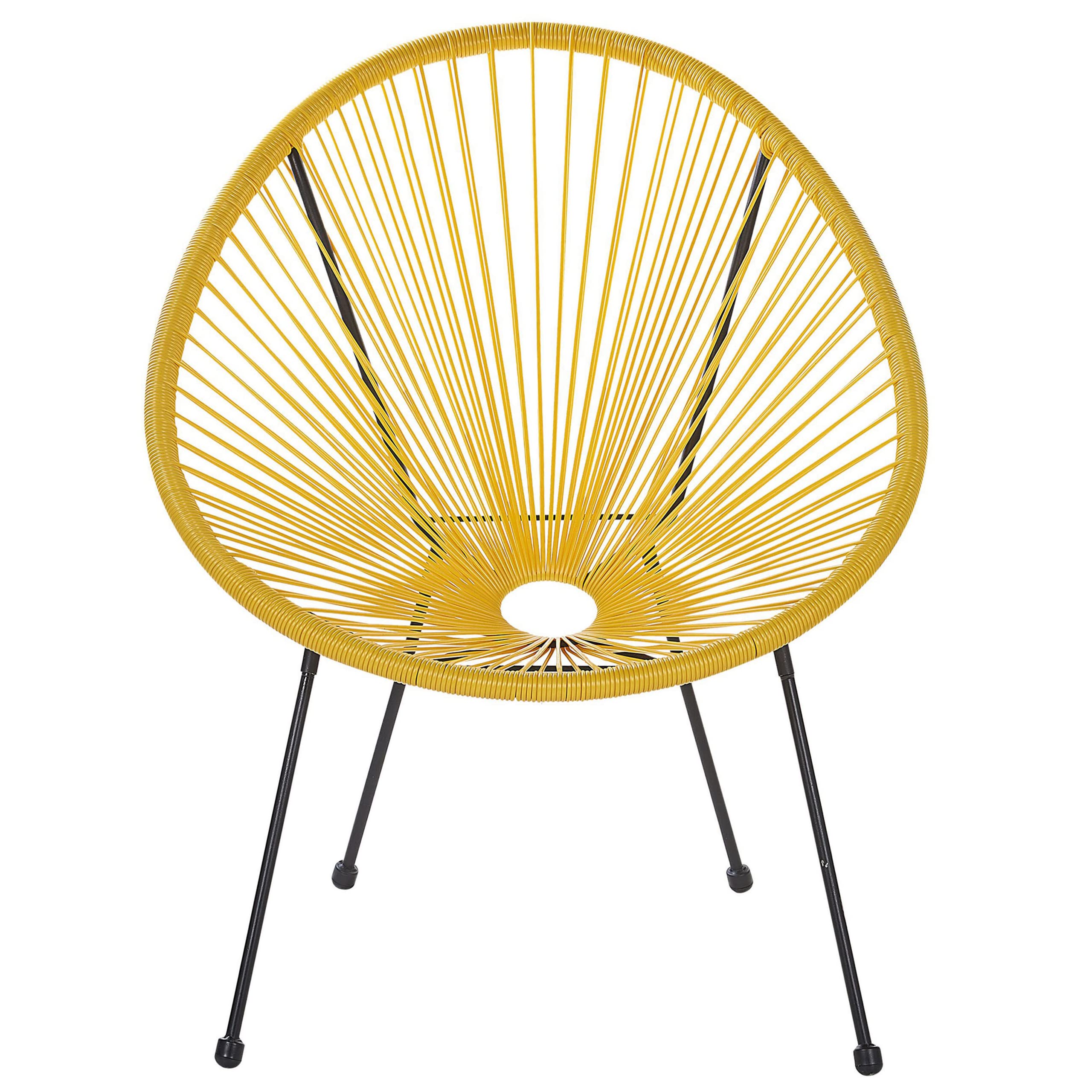 beliani-acapulco-balkonset-rattan-gelb-2-st-hle-tisch image 7