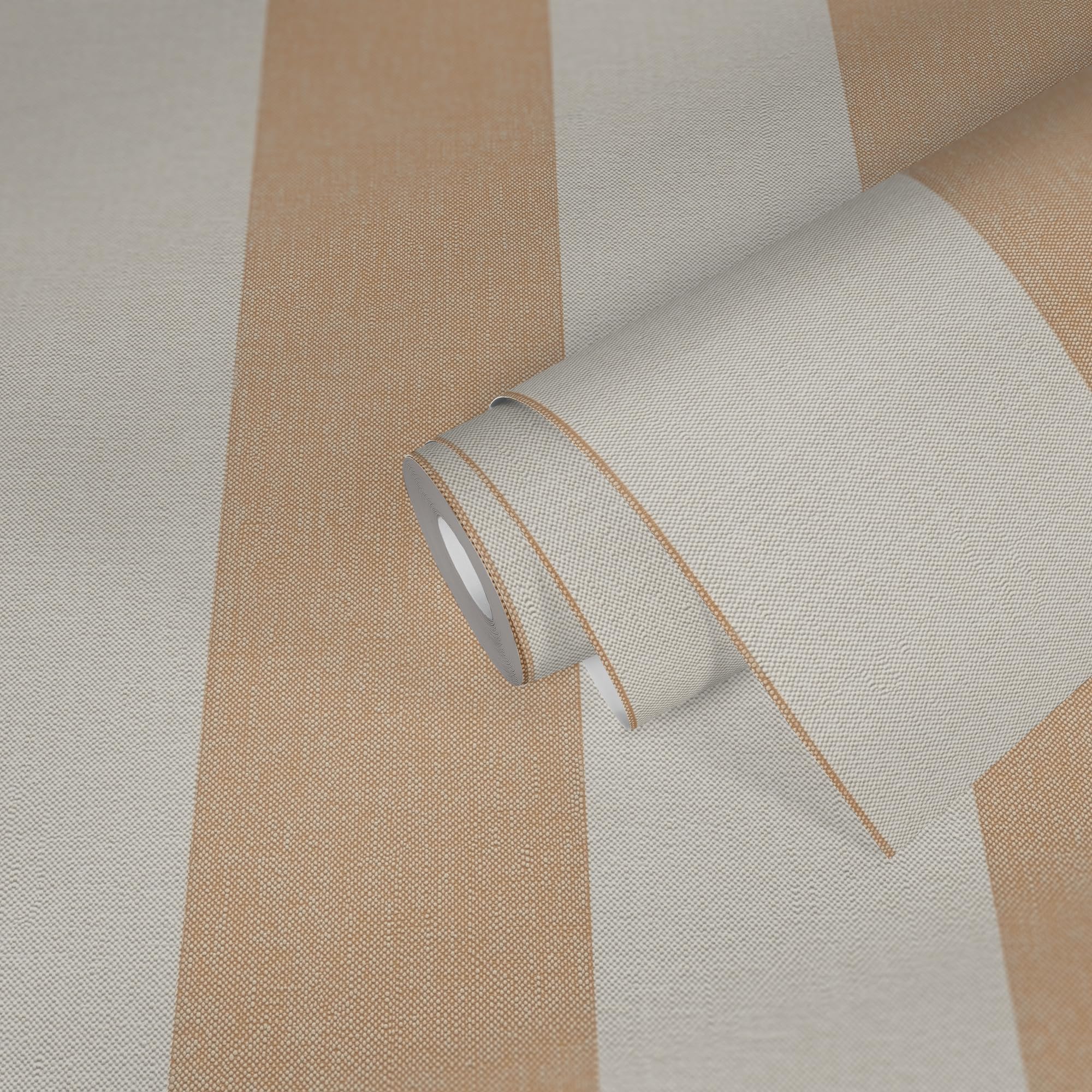 a-s-cr-ation-blockstreifen-vliestapete-orange-creme-10-05-m image 4