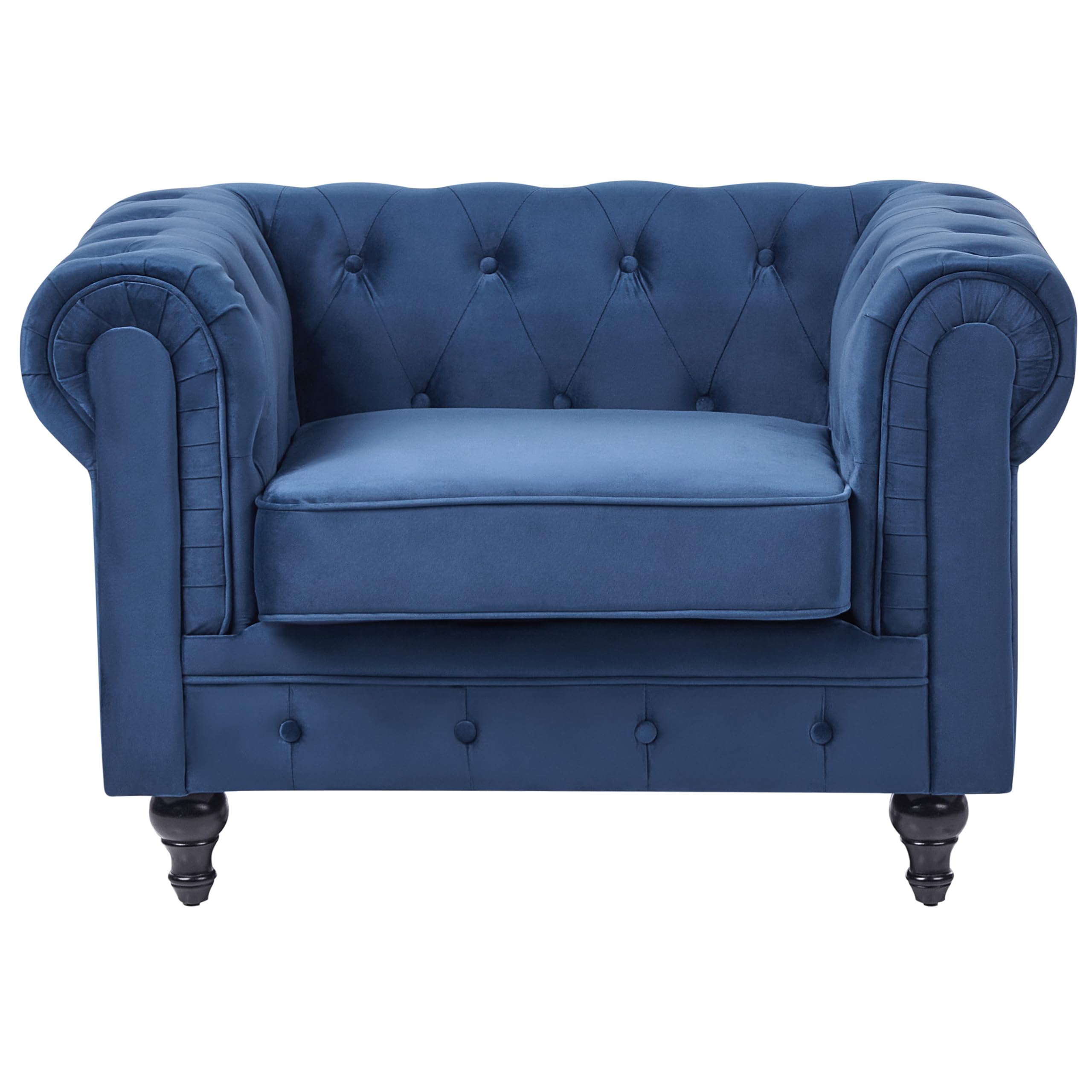 beliani-chesterfield-sessel-samt-marineblau-110cm-knopfsteppung image 3