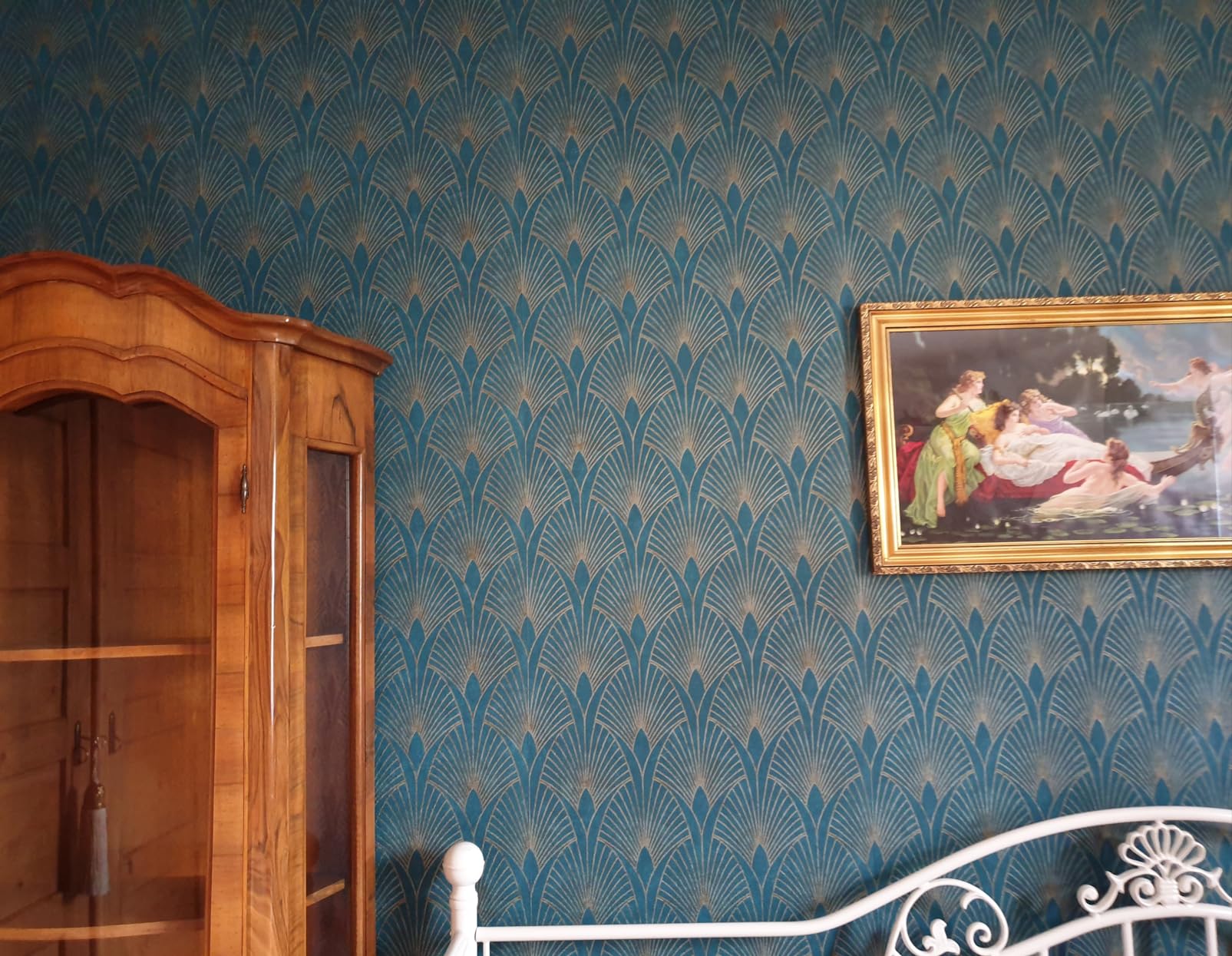 Edle Wand