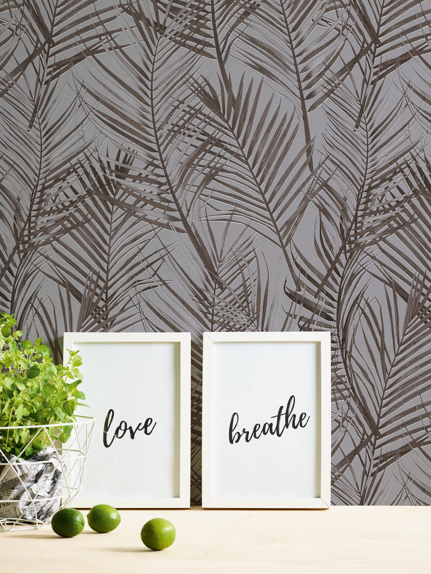 a-s-cr-ation-attractive-2-vliestapete-gr-ser-grau-braun-390384 image 2