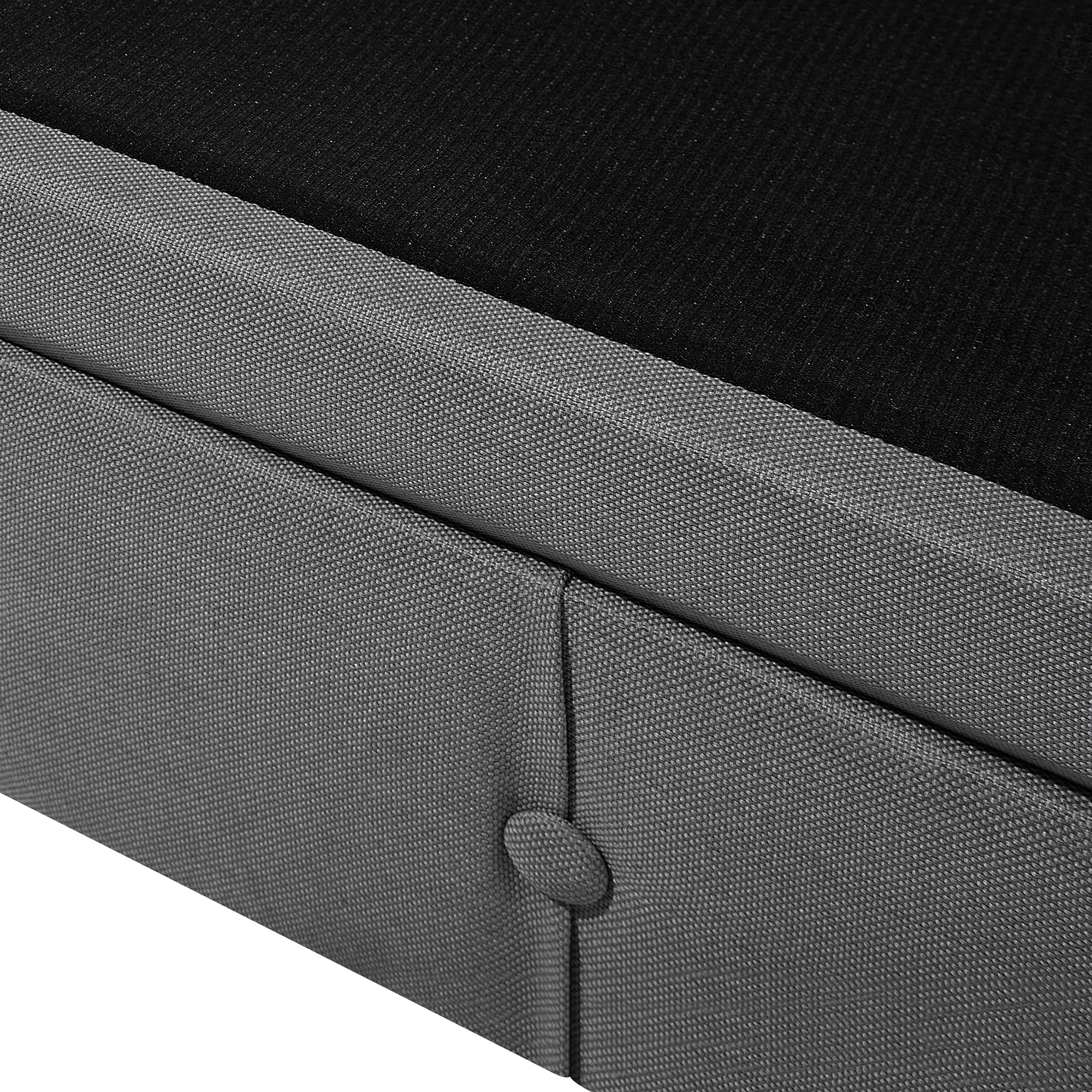 beliani-chesterfield-sessel-hellgrau-stoff-englischer-stil image 8