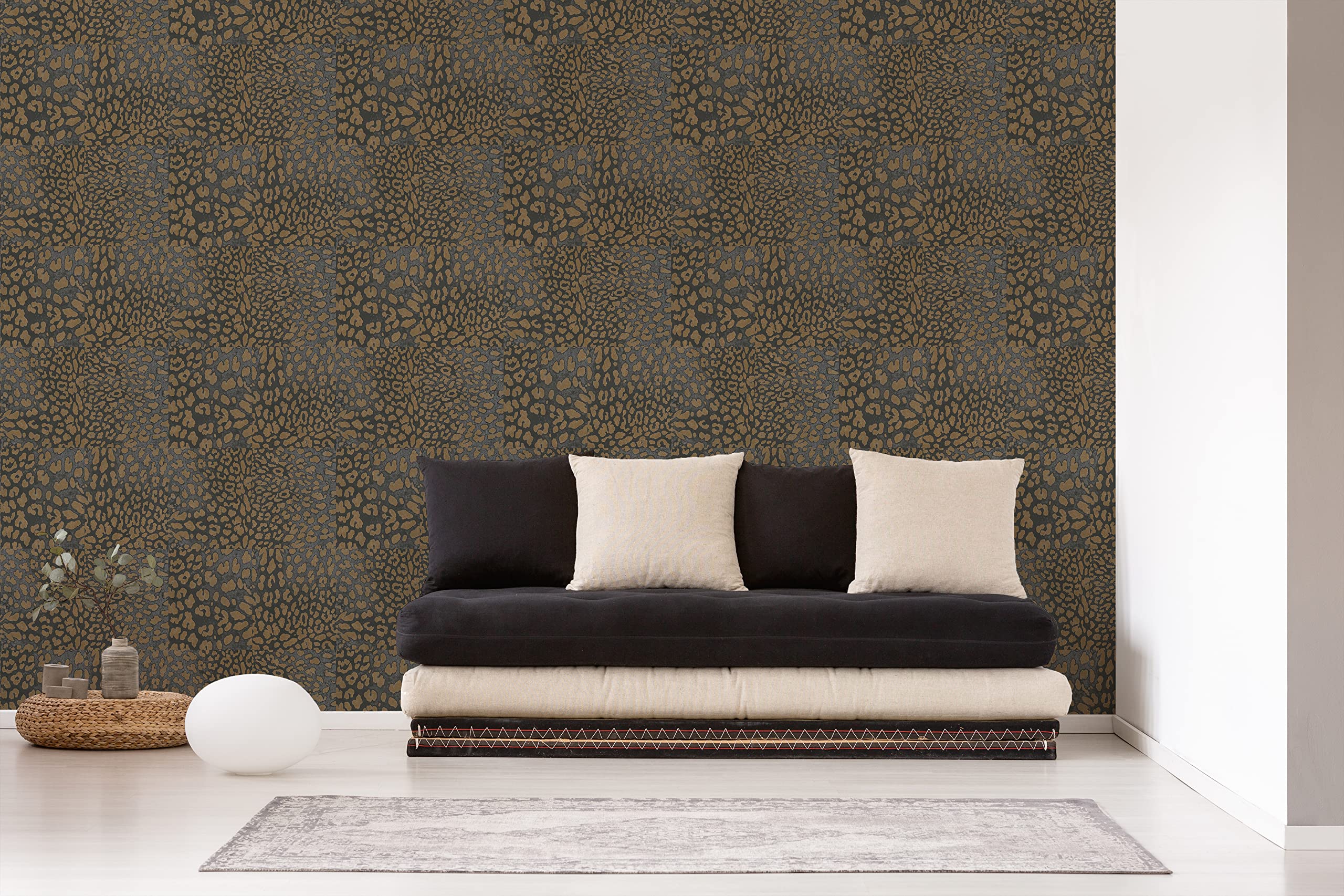 a-s-cr-ation-desert-lodge-tapete-leo-gold-schwarz-38523-4 image 7