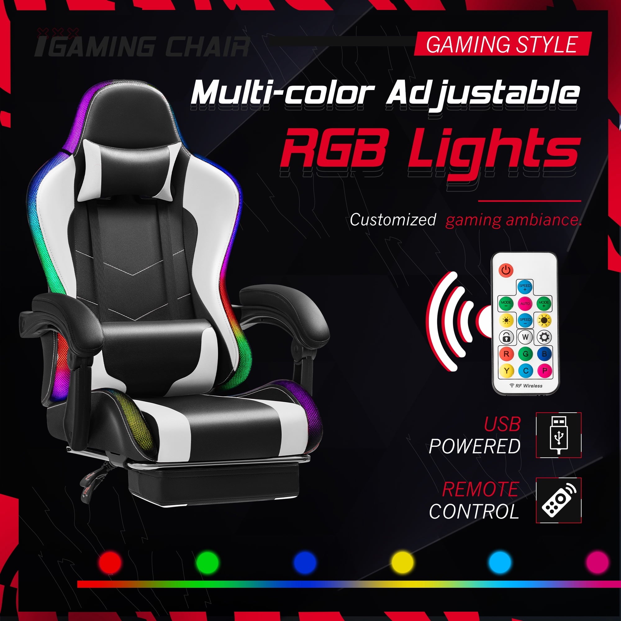 homall-gaming-chair-rgb-led-stuhl-schwarz-massage-fu-st-tze image 4