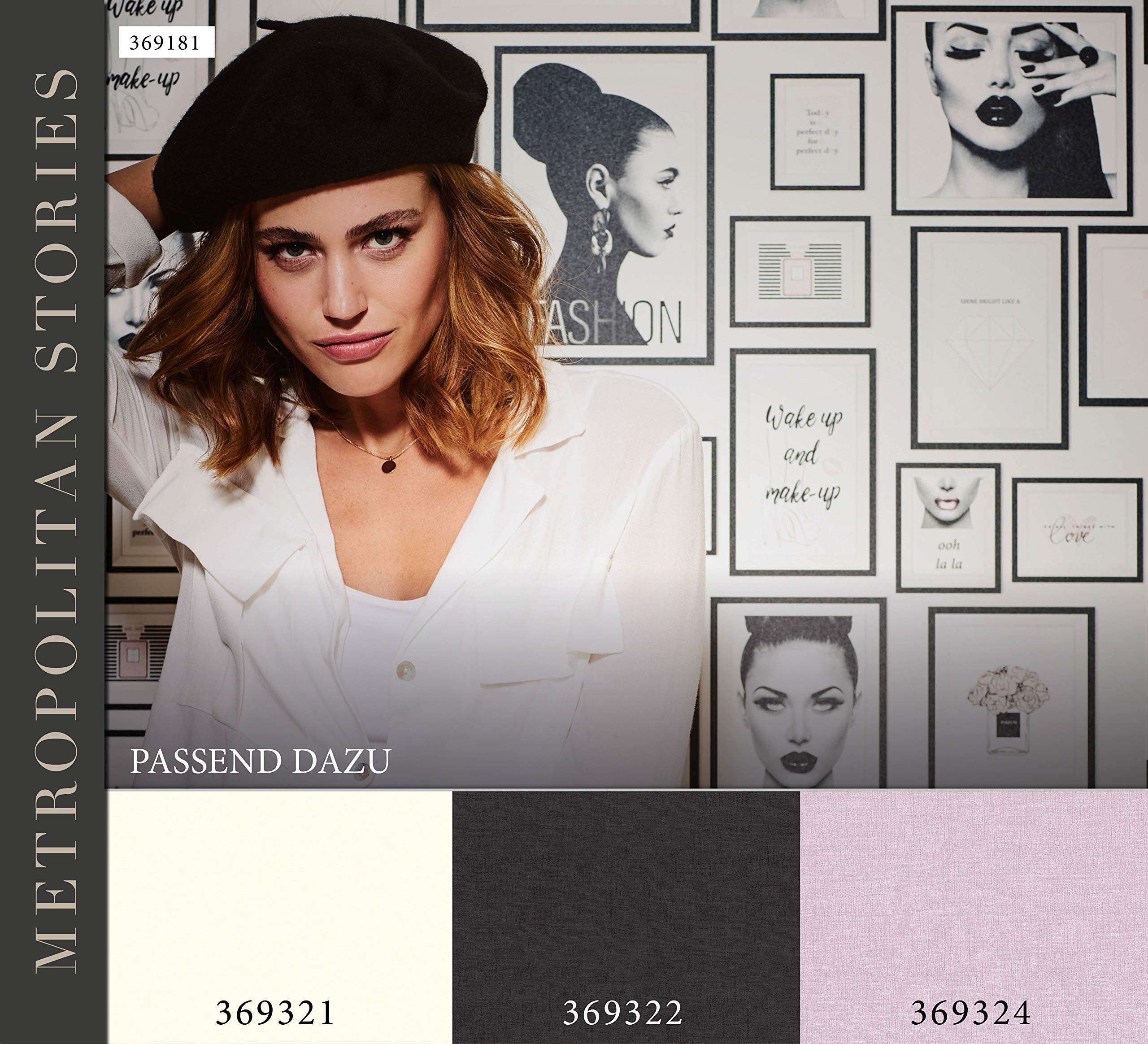 a-s-cr-ation-lola-paris-vliestapete-bilderrahmen-grau-wei image 7
