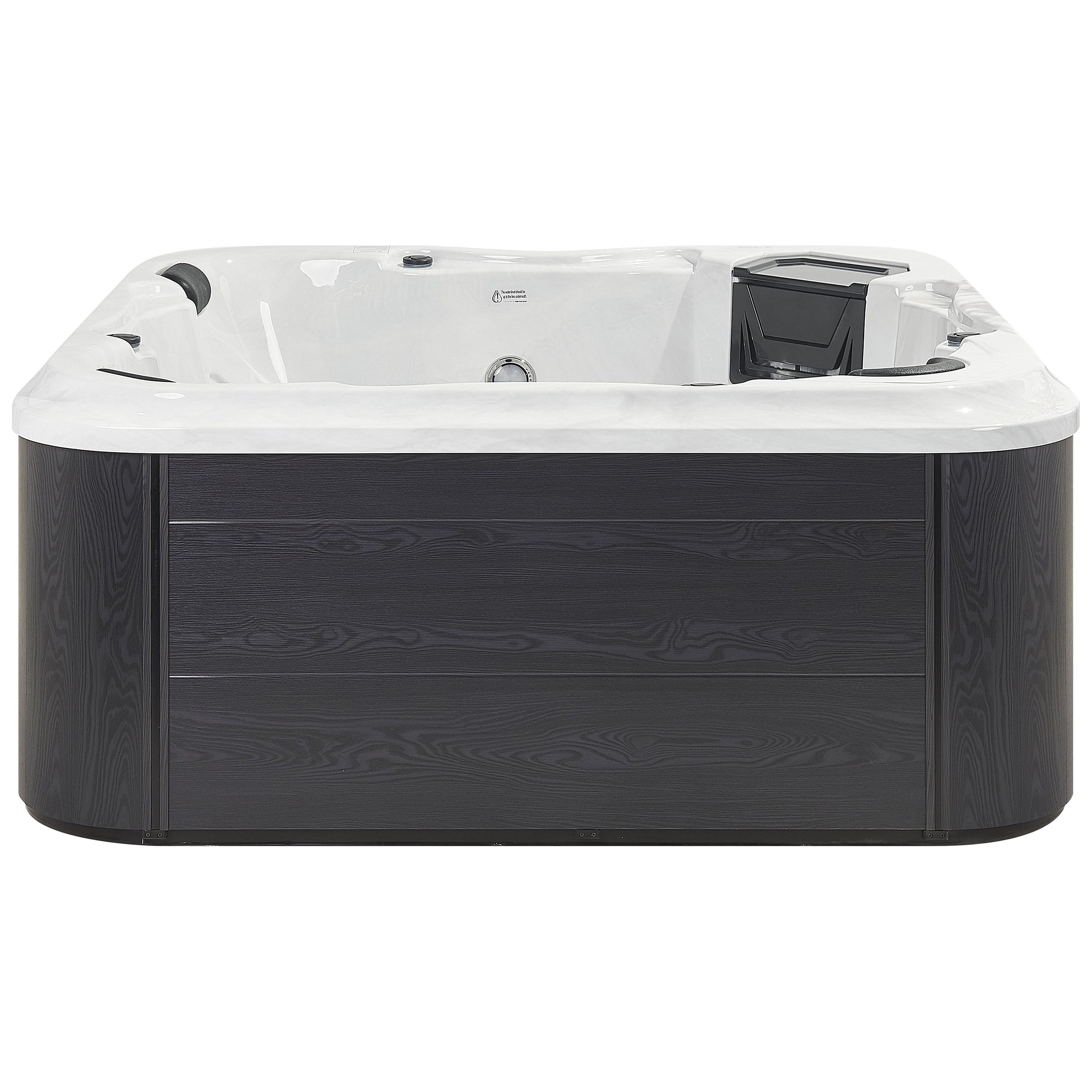 beliani-tularosa-whirlpool-210x210-wei-mit-led-und-massage image 8