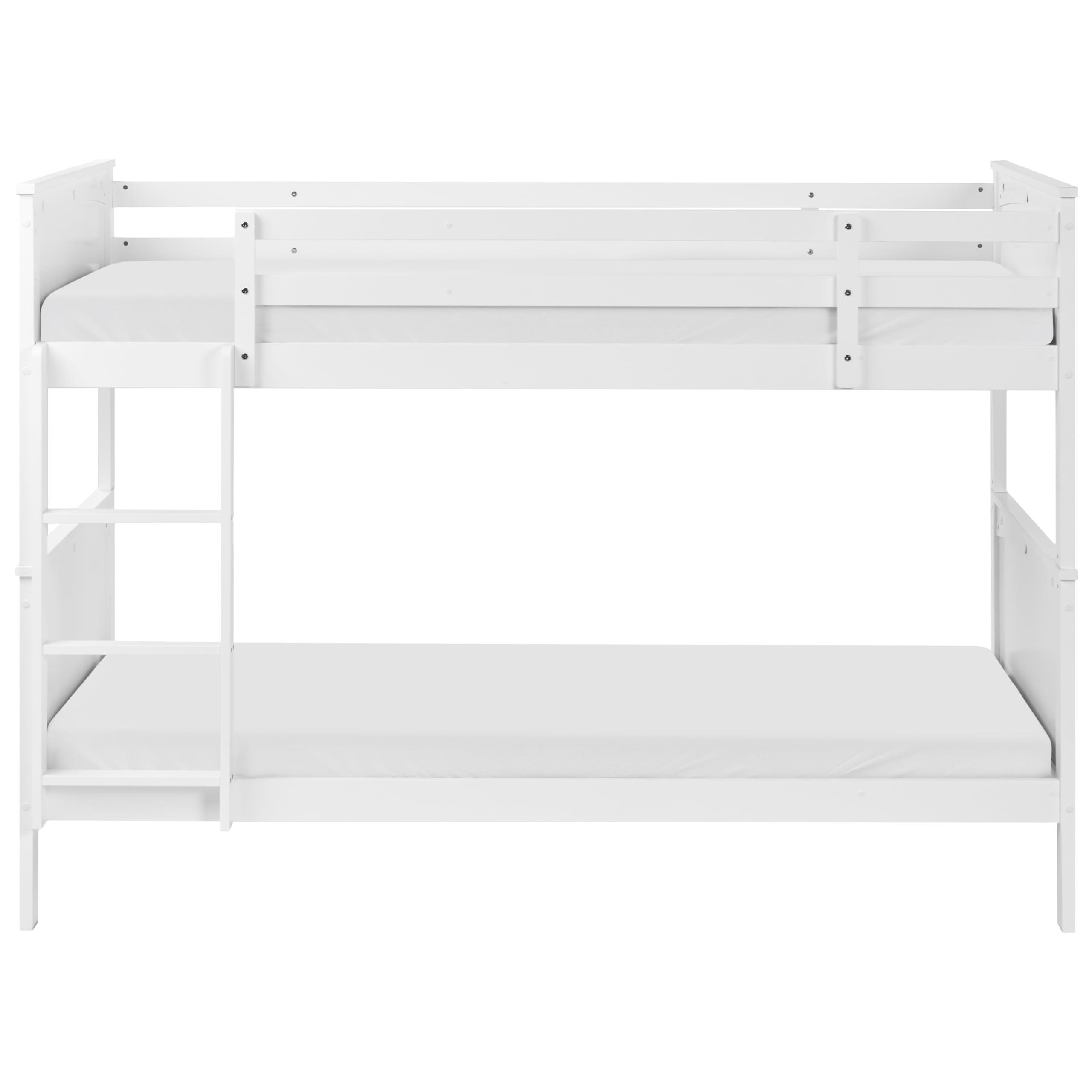 beliani-albon-hochbett-90x200-wei-mit-bettkasten-kiefer image 5
