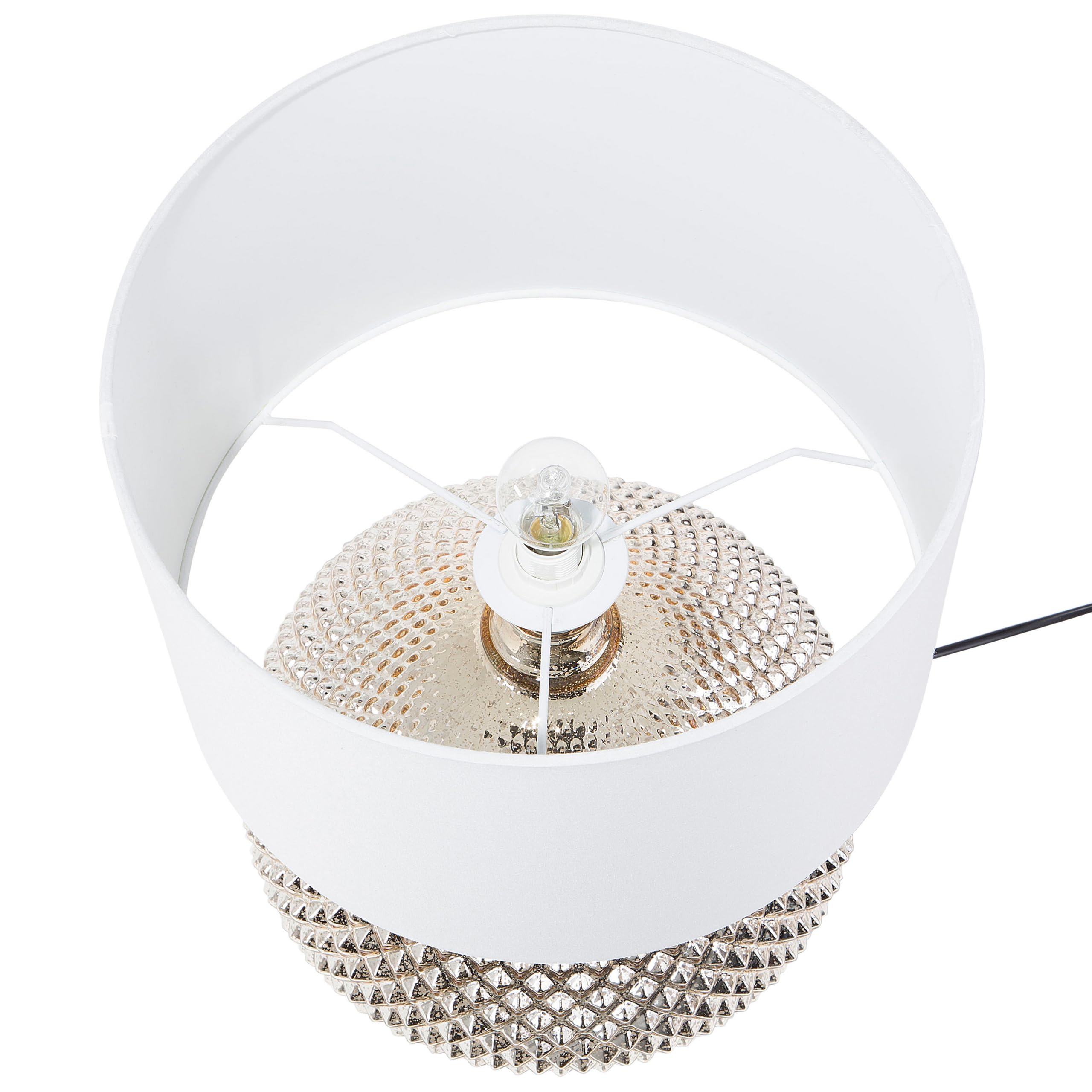 beliani-madon-tischlampe-gold-glas-creme-e14 image 6