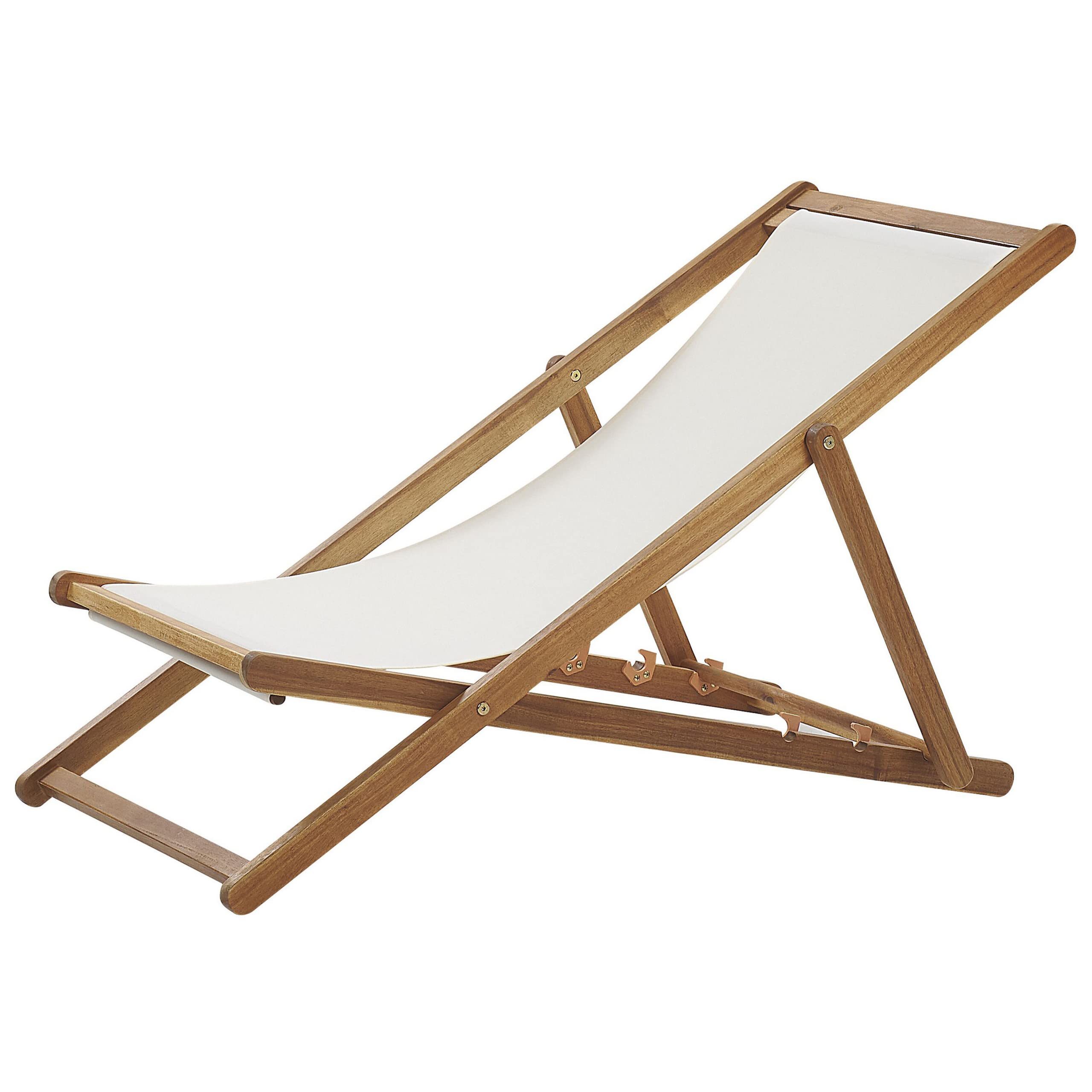 beliani-anzio-liegestuhl-akazienholz-hellbraun-bezug-beige-verstellbar image 6