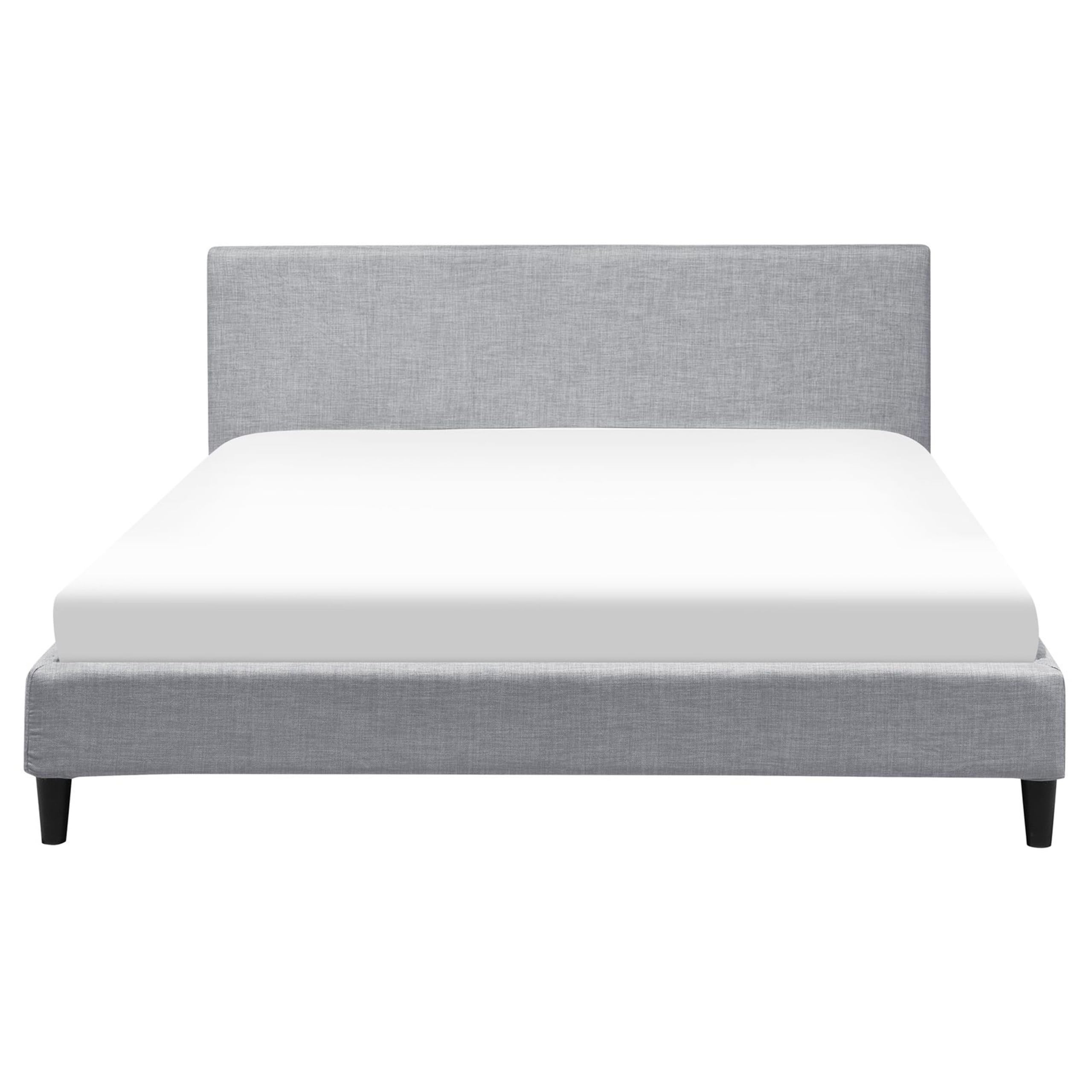 beliani-fitou-doppelbett-160x200-hellgrau-led image 4
