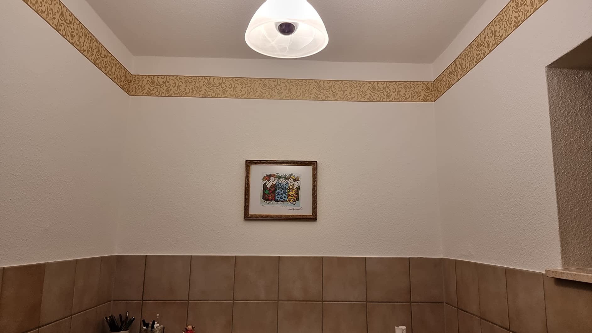 Schöne Farbe