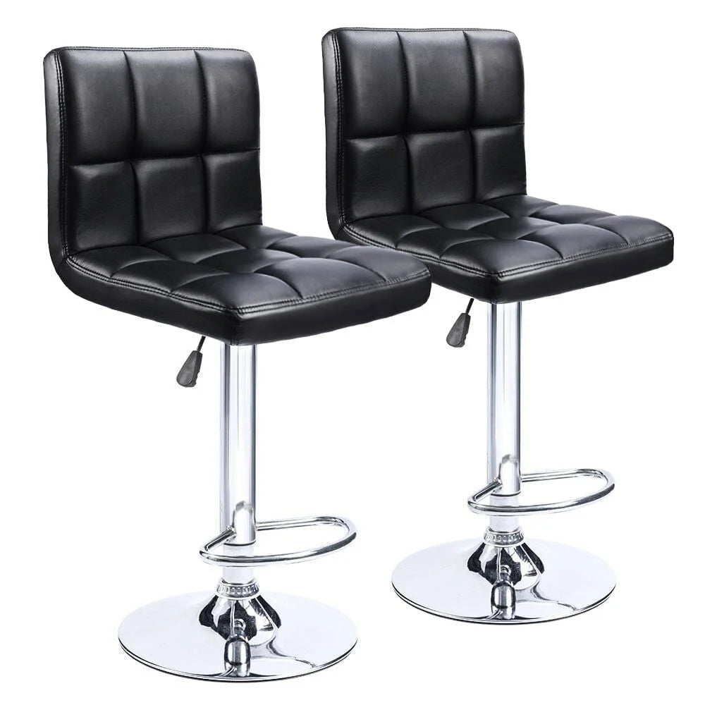 homall-bar-stool-barhocker-schwarz-2er-set-h-henverstellbar-2 image 7