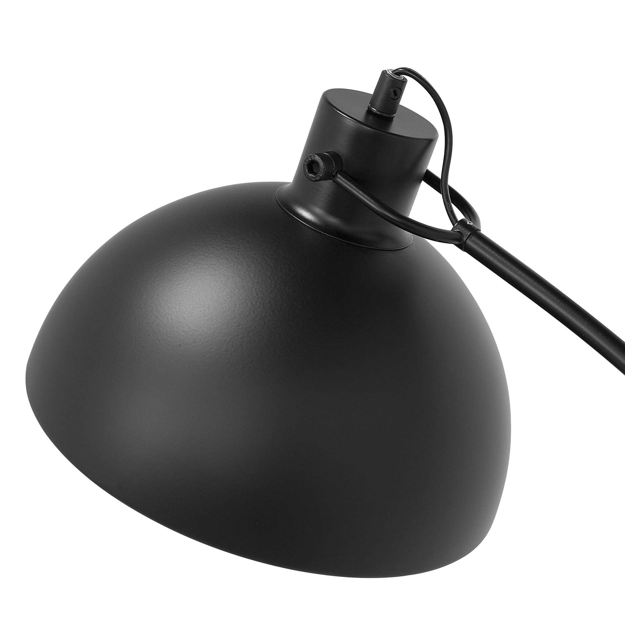 beliani-dintel-stehlampe-metall-schwarz-155-cm-e27 image 6